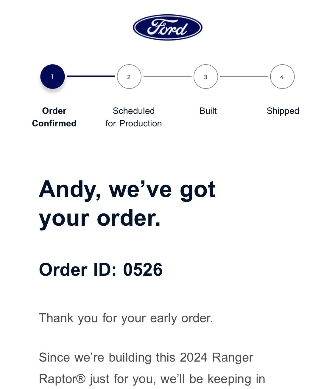 Ford Ranger My 2024 Ranger Raptor is Scheduled!!! IMG_2350