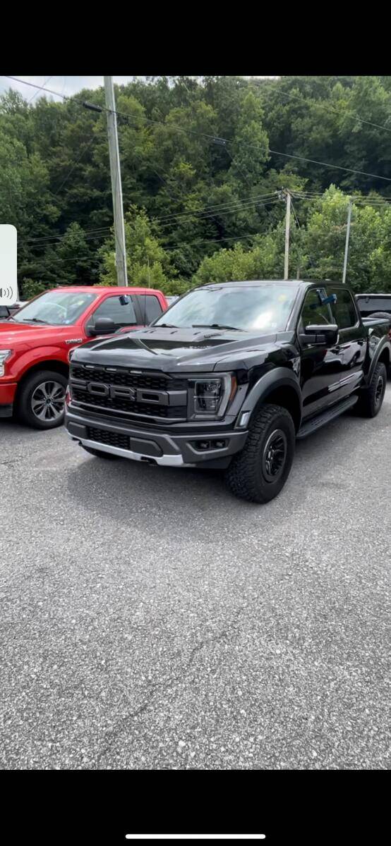 Ford Ranger Backing out of my Ranger Raptor allocation if anyone wants to jump on it 1689897745155