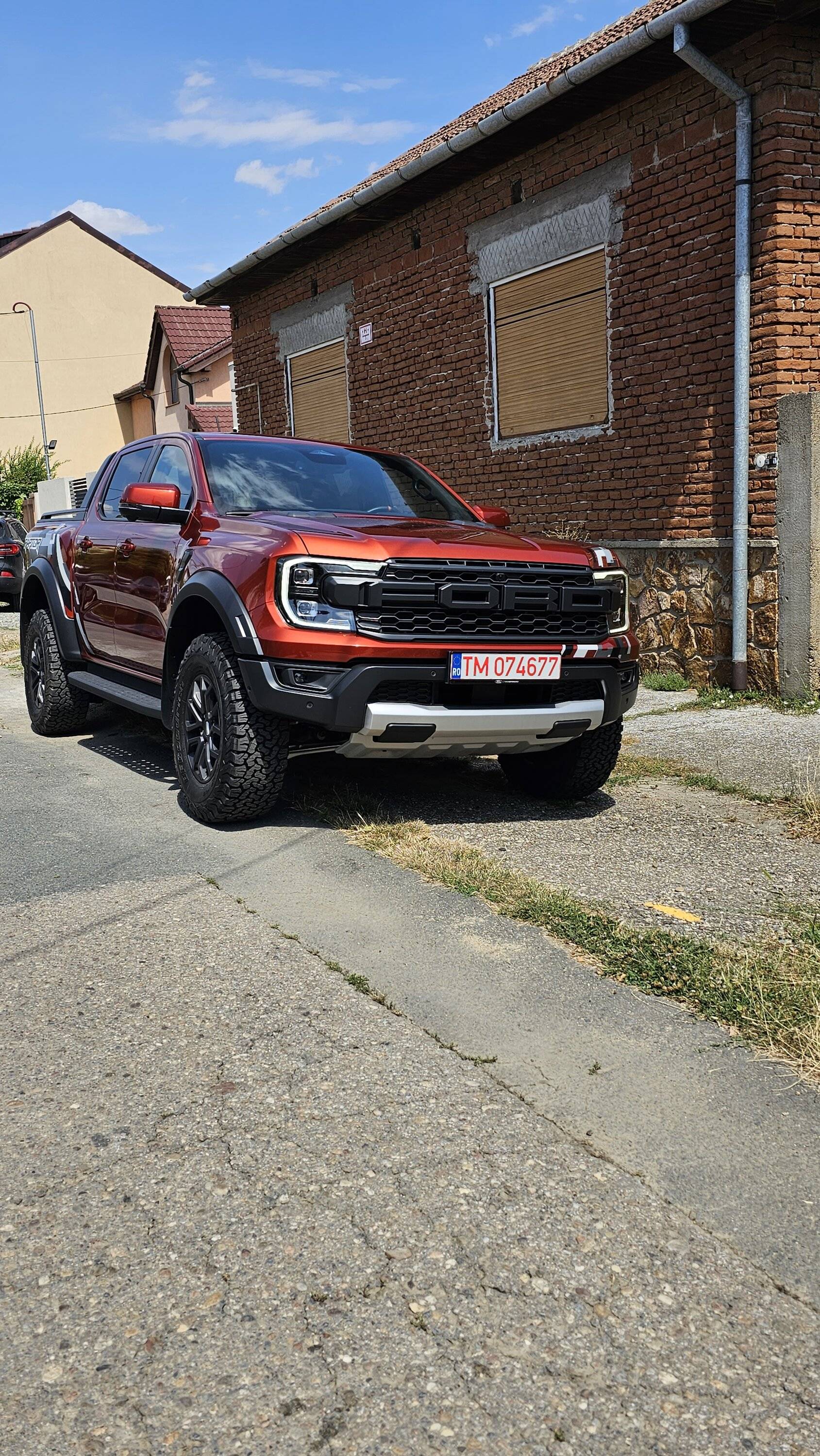 Ford Ranger Ford Ranger Raptor 6th EU unlock/chiptuning 20230721_145413