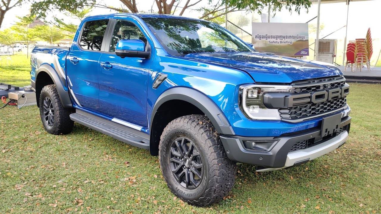Velocity Blue Ranger Raptor photos? | Page 2 | Ranger6G - 2024+ Ranger ...