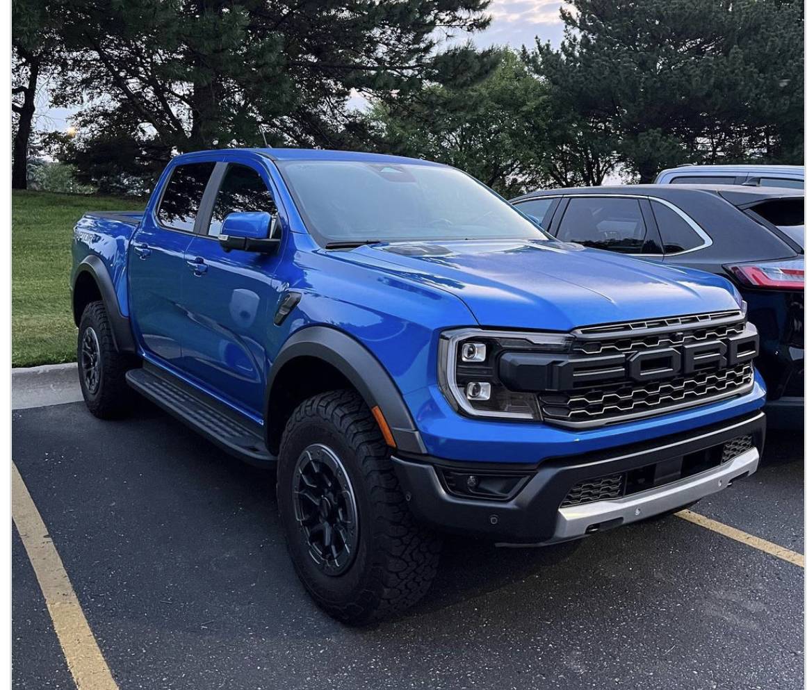 Ford Ranger To be or not to be 1CC3A236-9B53-47F3-8AEB-FCDAEE0F62FC