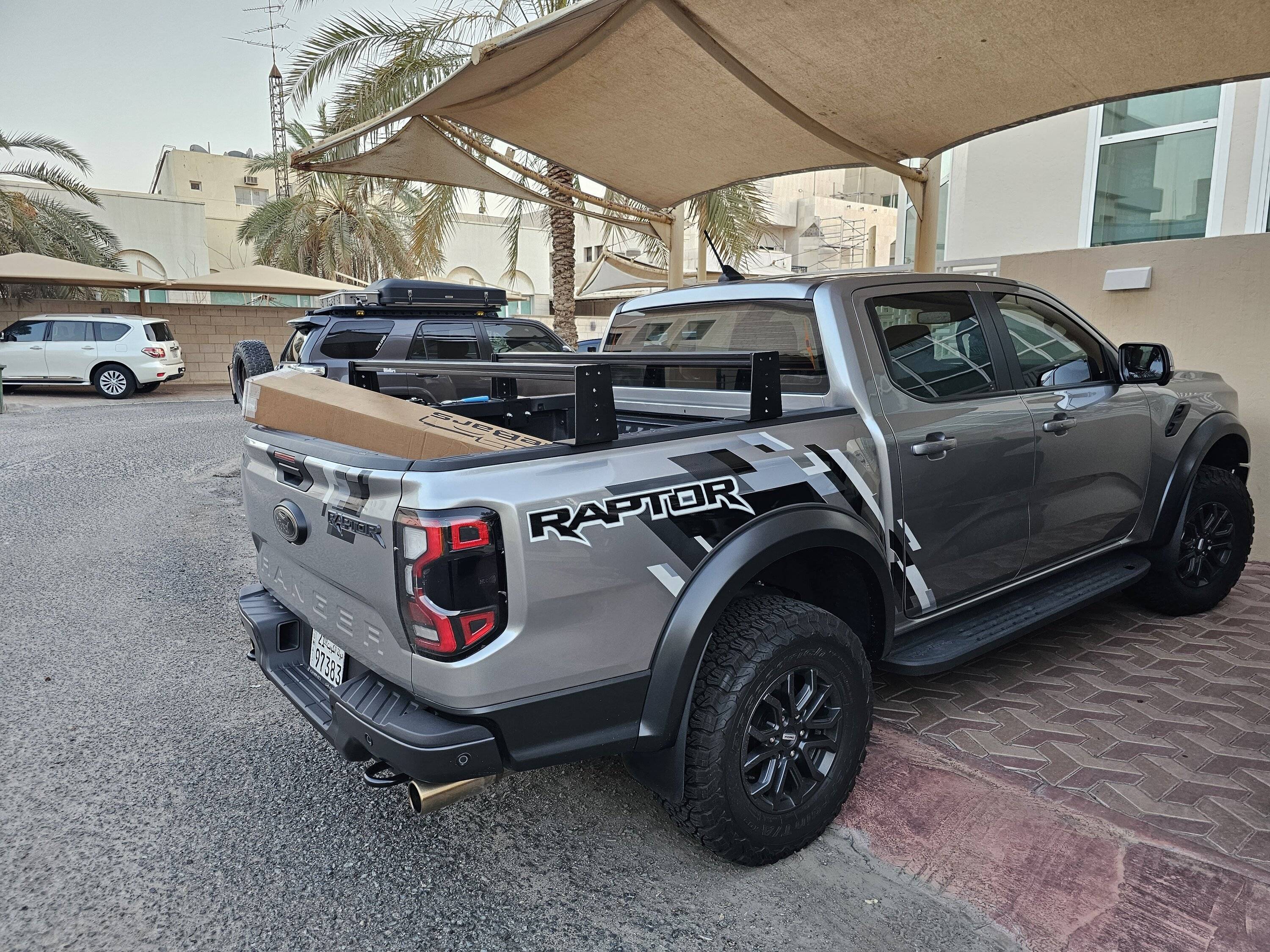 Ford Ranger Borfoo3's Ranger Raptor Build Thread 20230815_182026