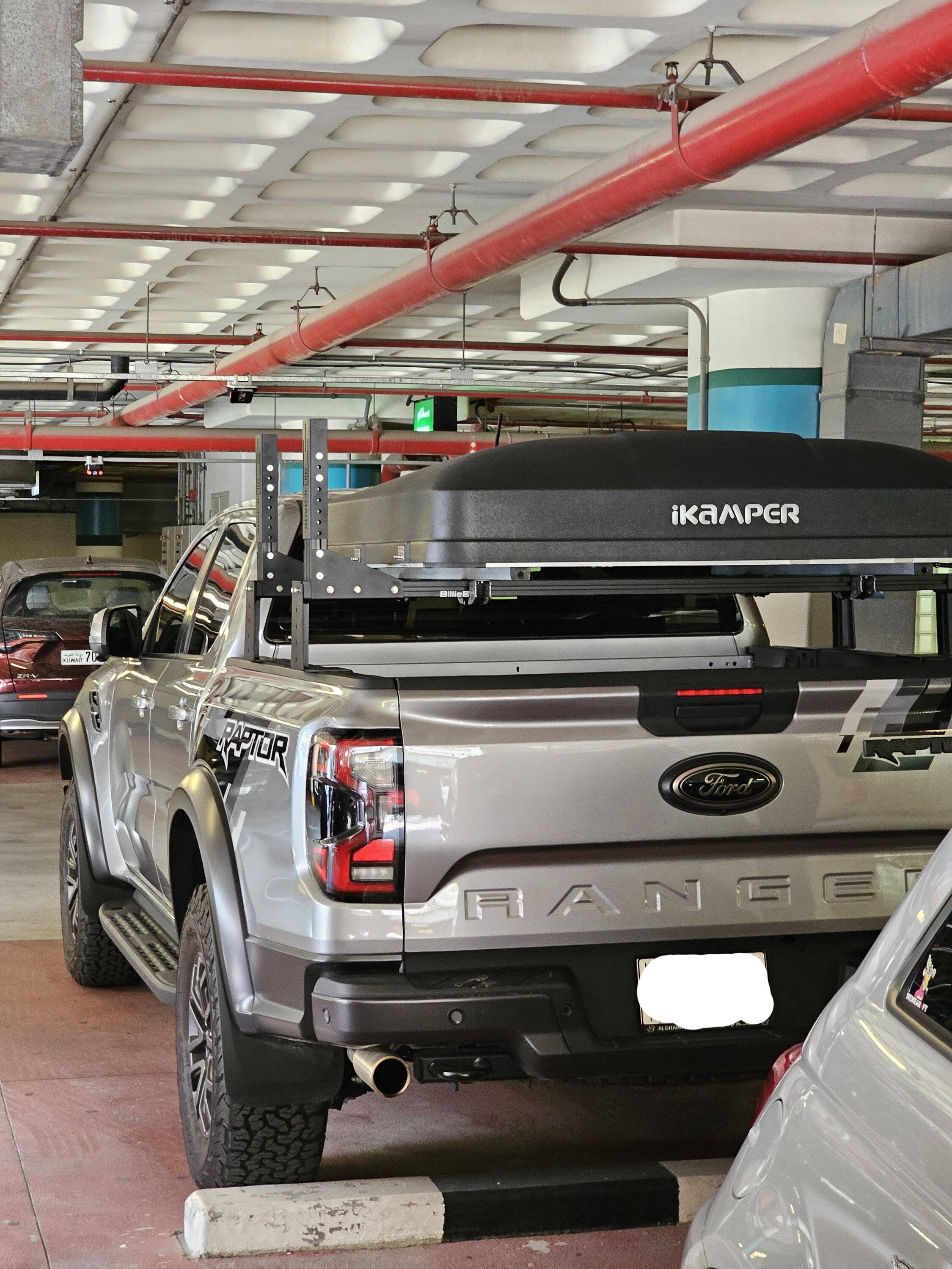 Ford Ranger Borfoo3's Ranger Raptor Build Thread 20230820_085158