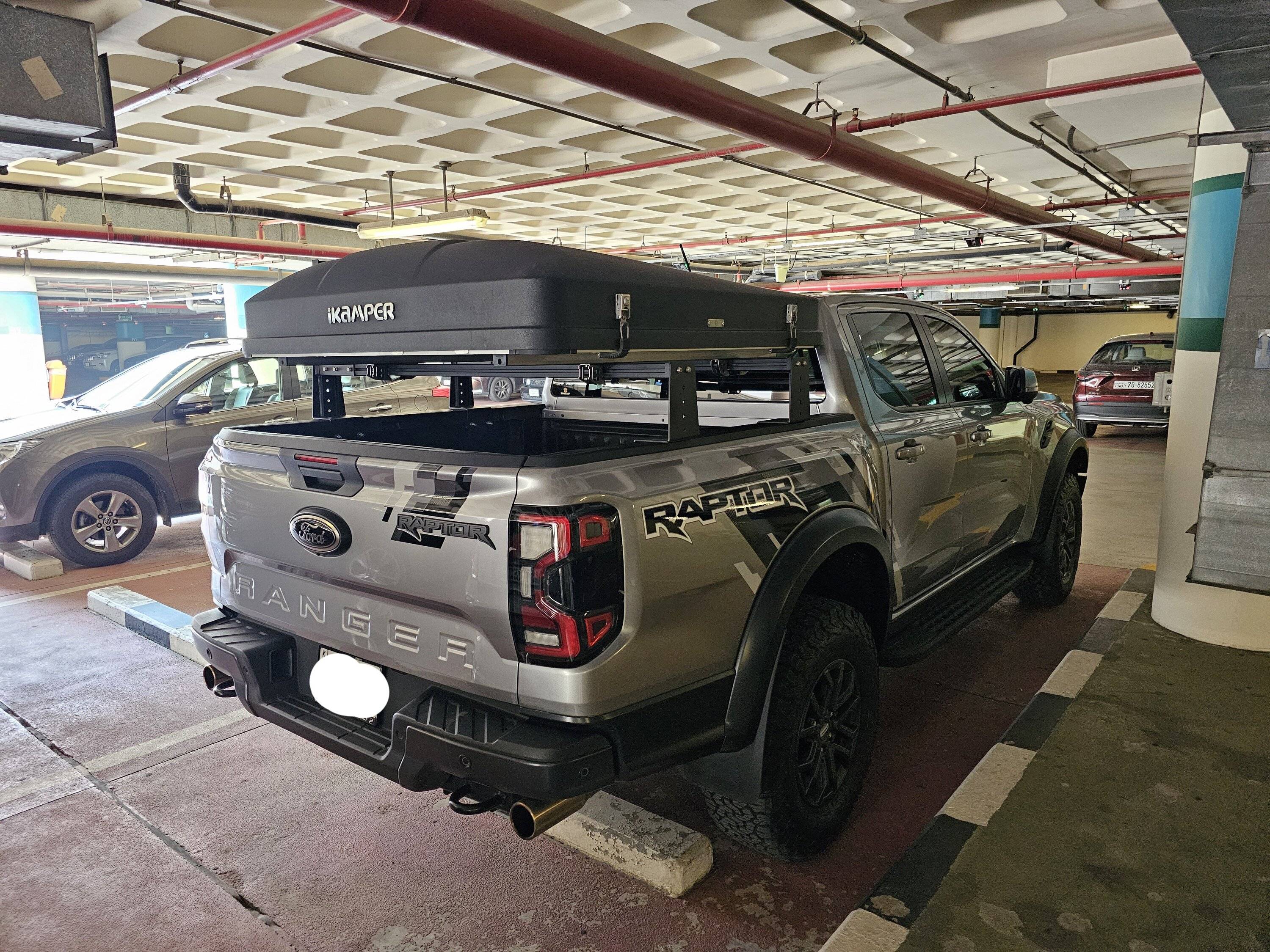 Ford Ranger Borfoo3's Ranger Raptor Build Thread 20230820_085139