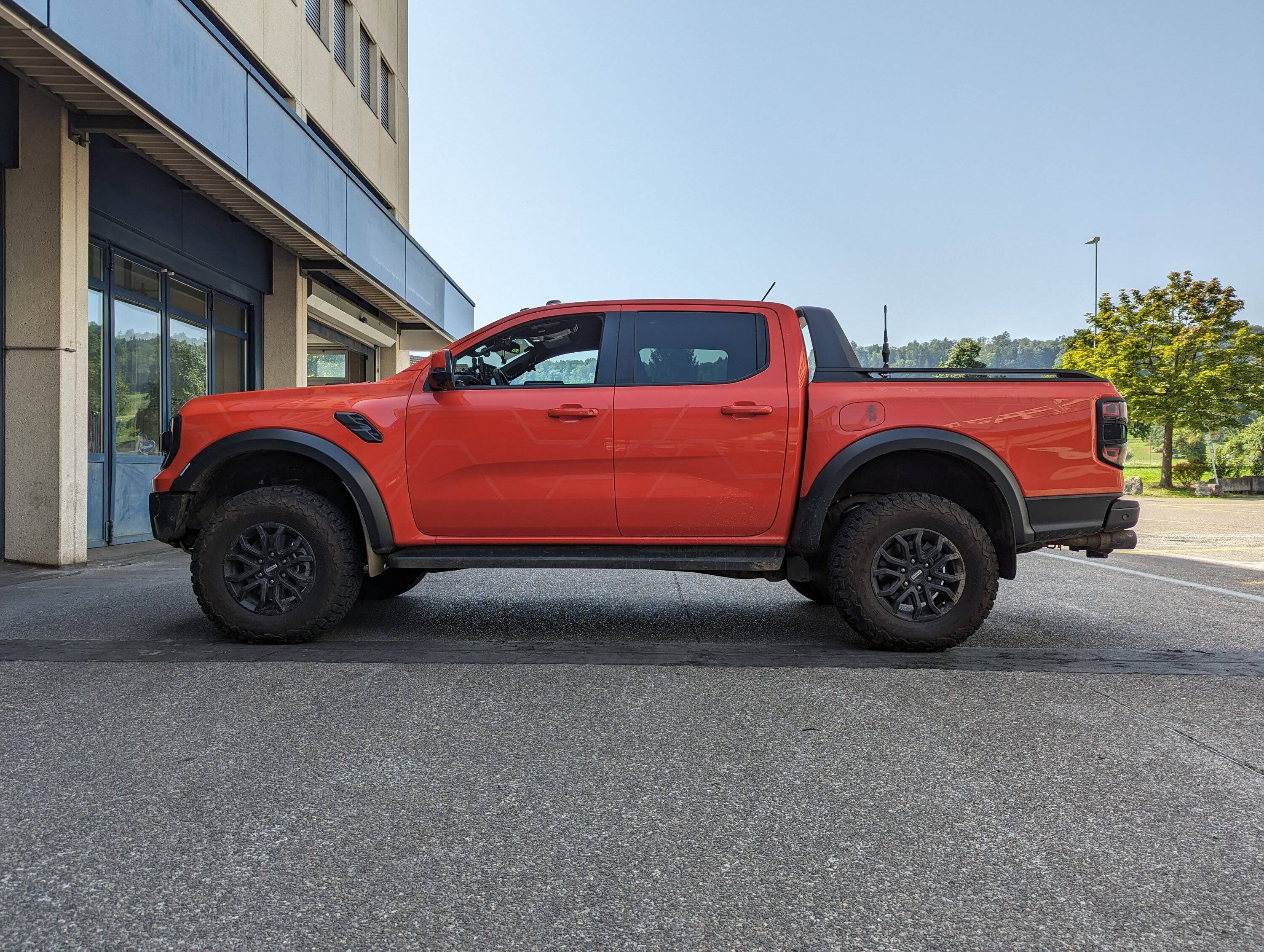 Eibach Pro Springs Lift Kit for Ranger Raptor | Ranger6G - 2024+ Ranger & Raptor Forum, News ...