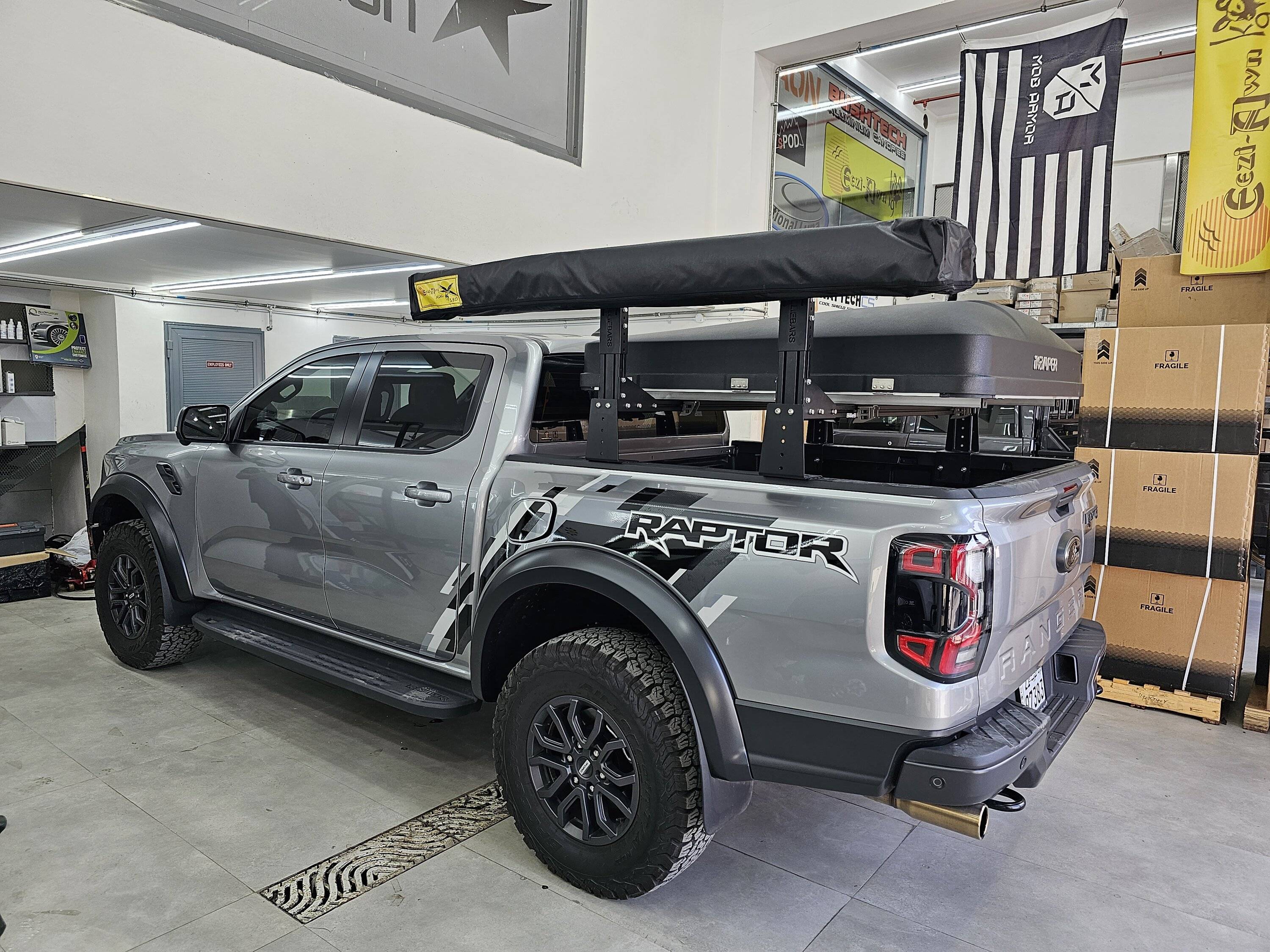 Ford Ranger Borfoo3's Ranger Raptor Build Thread 20230826_155613