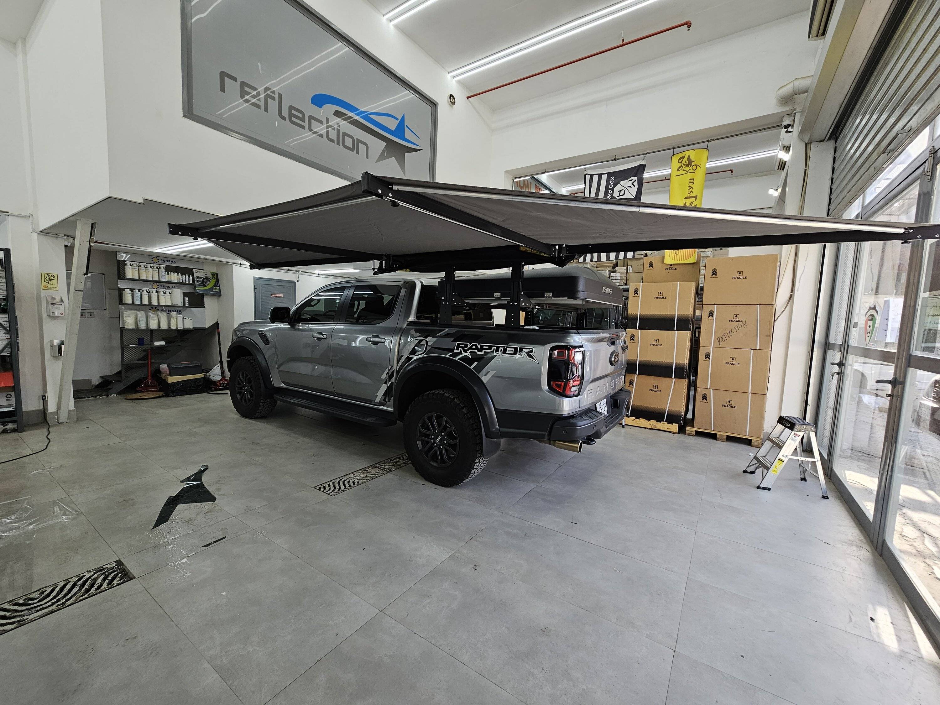 Ford Ranger Borfoo3's Ranger Raptor Build Thread 20230826_155159
