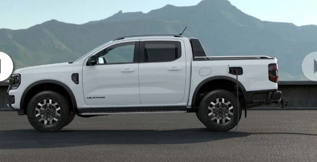 Ford Ranger 2024 Ranger Hybrid Scoop! OFFICIAL PICS IMG_20230918_205325