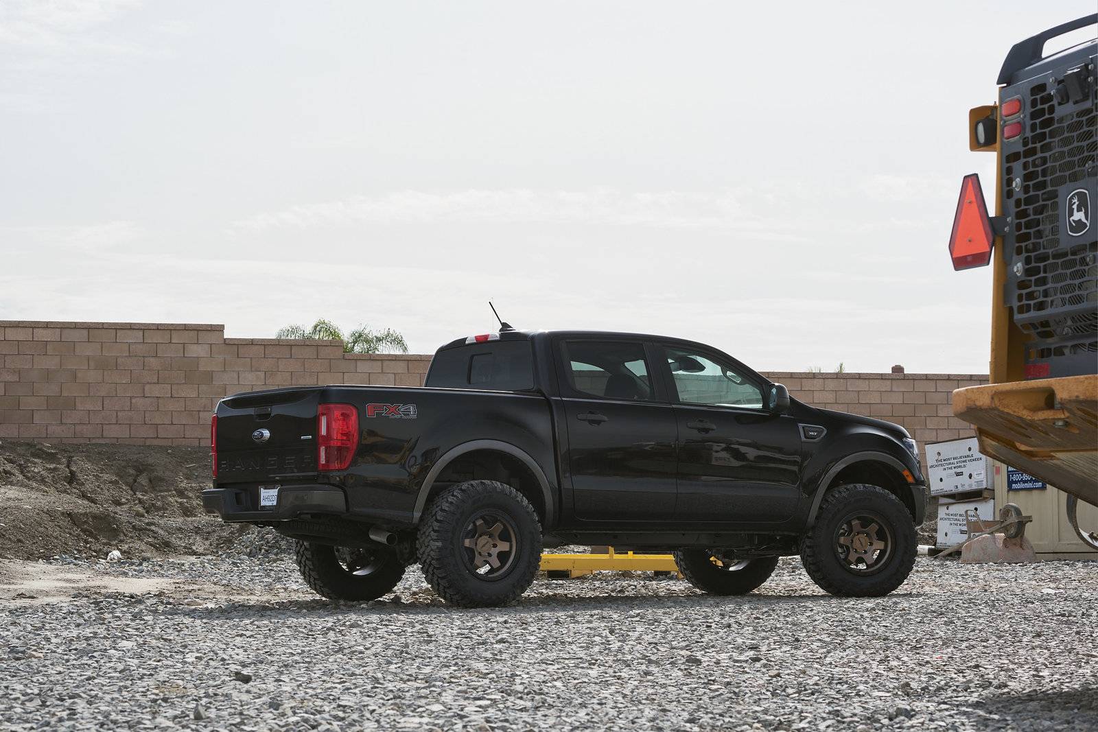 Ford Ranger His name is Steve McQueen F76C09EF-435F-45E7-B686-A654EDE26F91