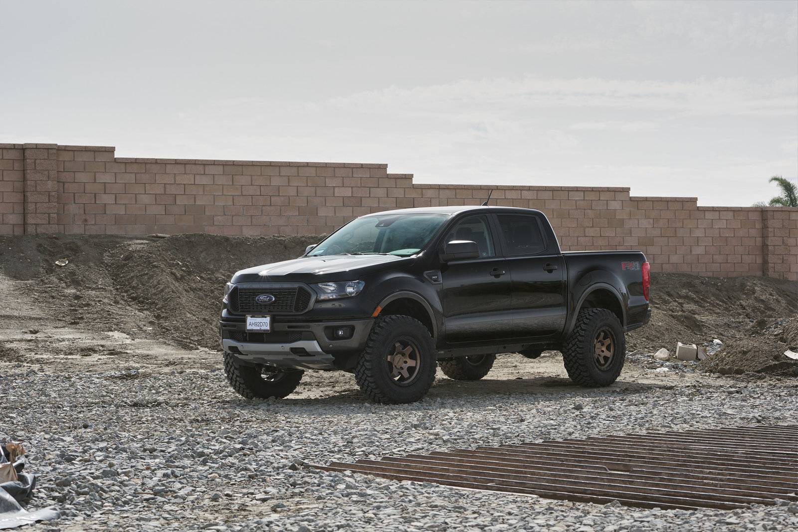 Ford Ranger His name is Steve McQueen 42FCC205-E824-411C-9DC1-A97D3793B3CA