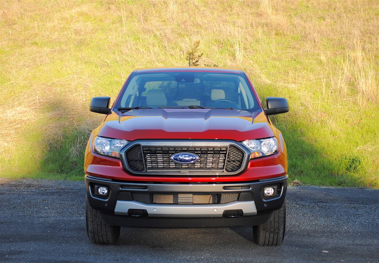 Ford Ranger HOT PEPPER RED Ranger Club Thread 2019-Ford-Ranger-XLT-review-photos-AutoNation-001