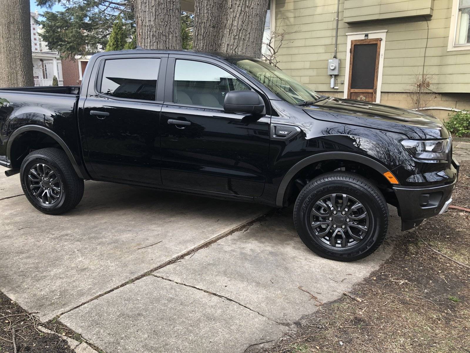 Ford Ranger SHADOW BLACK Ranger Club Thread 59B46CBC-9664-4EAE-B931-F5535E129548