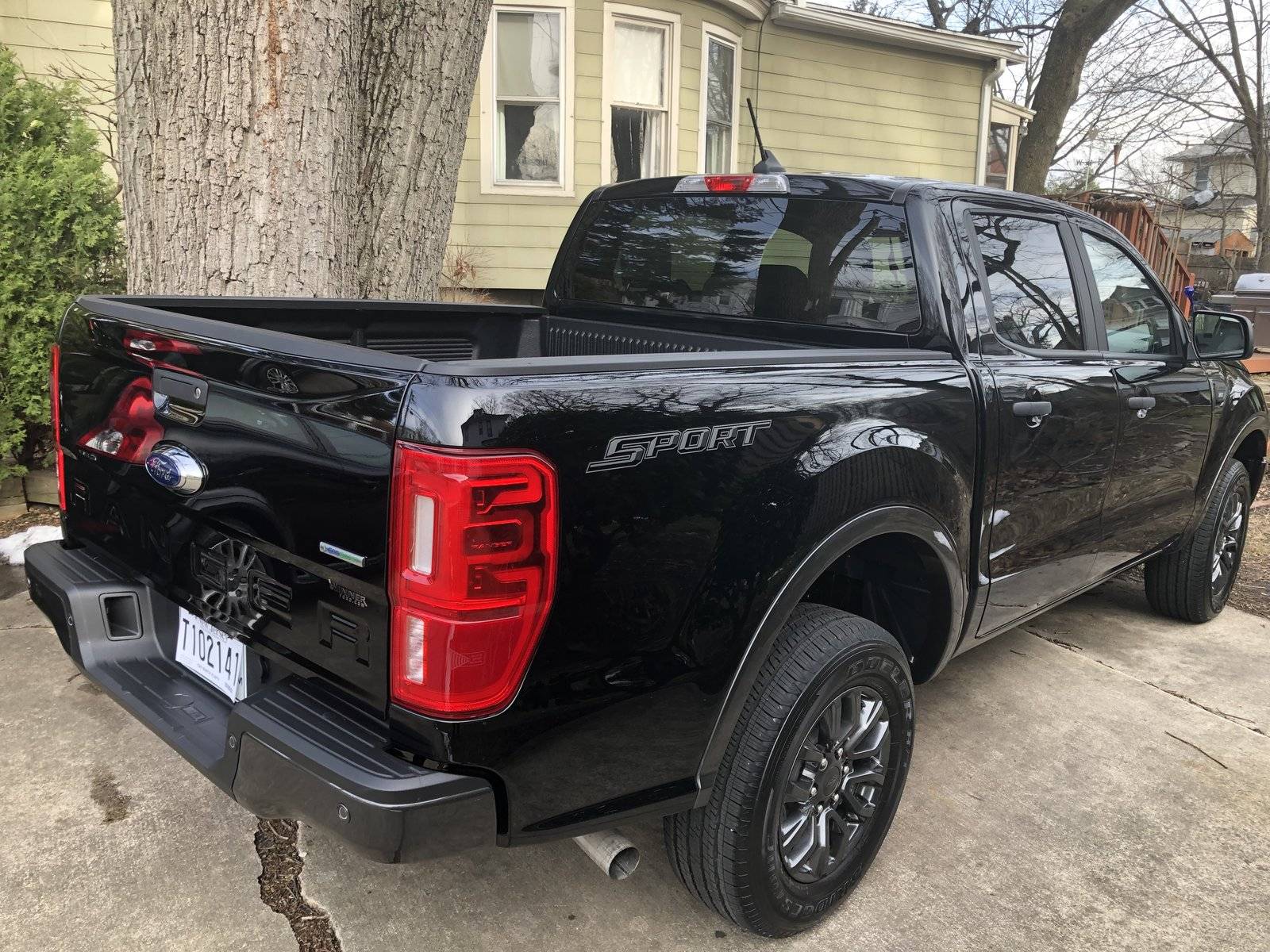 Ford Ranger SHADOW BLACK Ranger Club Thread 45AD858F-5F9C-4303-8E8B-1253A4223B06