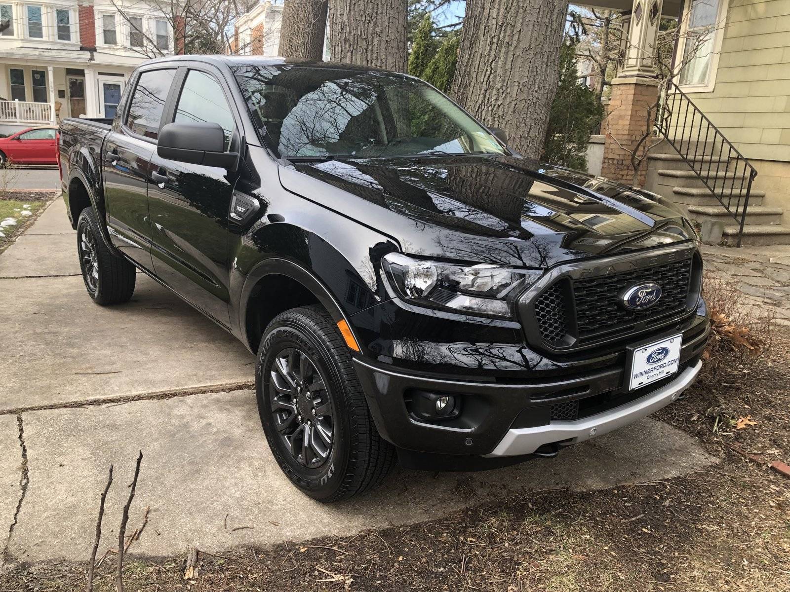 Ford Ranger SHADOW BLACK Ranger Club Thread 896E8303-3E50-4A73-ABC5-B6460DC5AF58