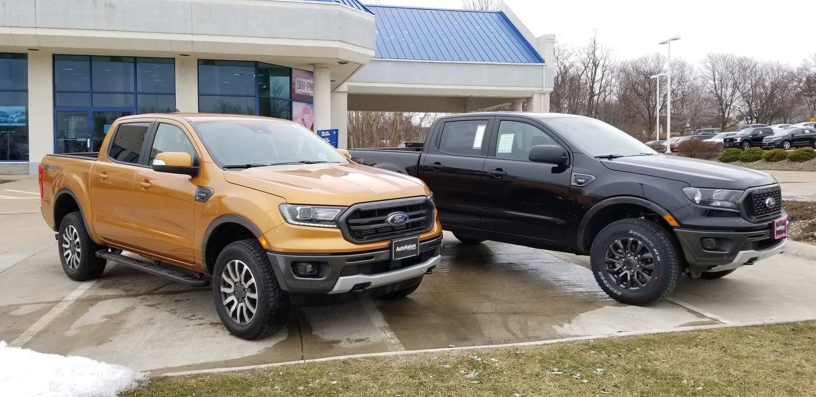 Ford Ranger Photos of Rangers Around the World 20190214_155506