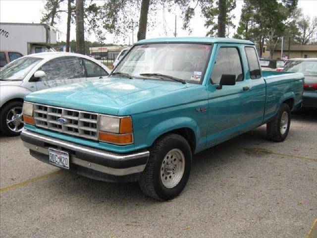 Ford Ranger Photos of Rangers Around the World Ford_Ranger_1992
