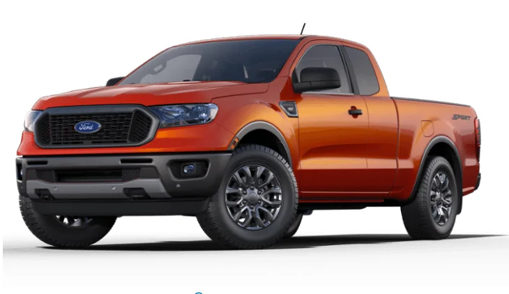 Ford Ranger HOT PEPPER RED Ranger Club Thread Screenshot_2019-02-15 Ford Vehicle Order Tracking