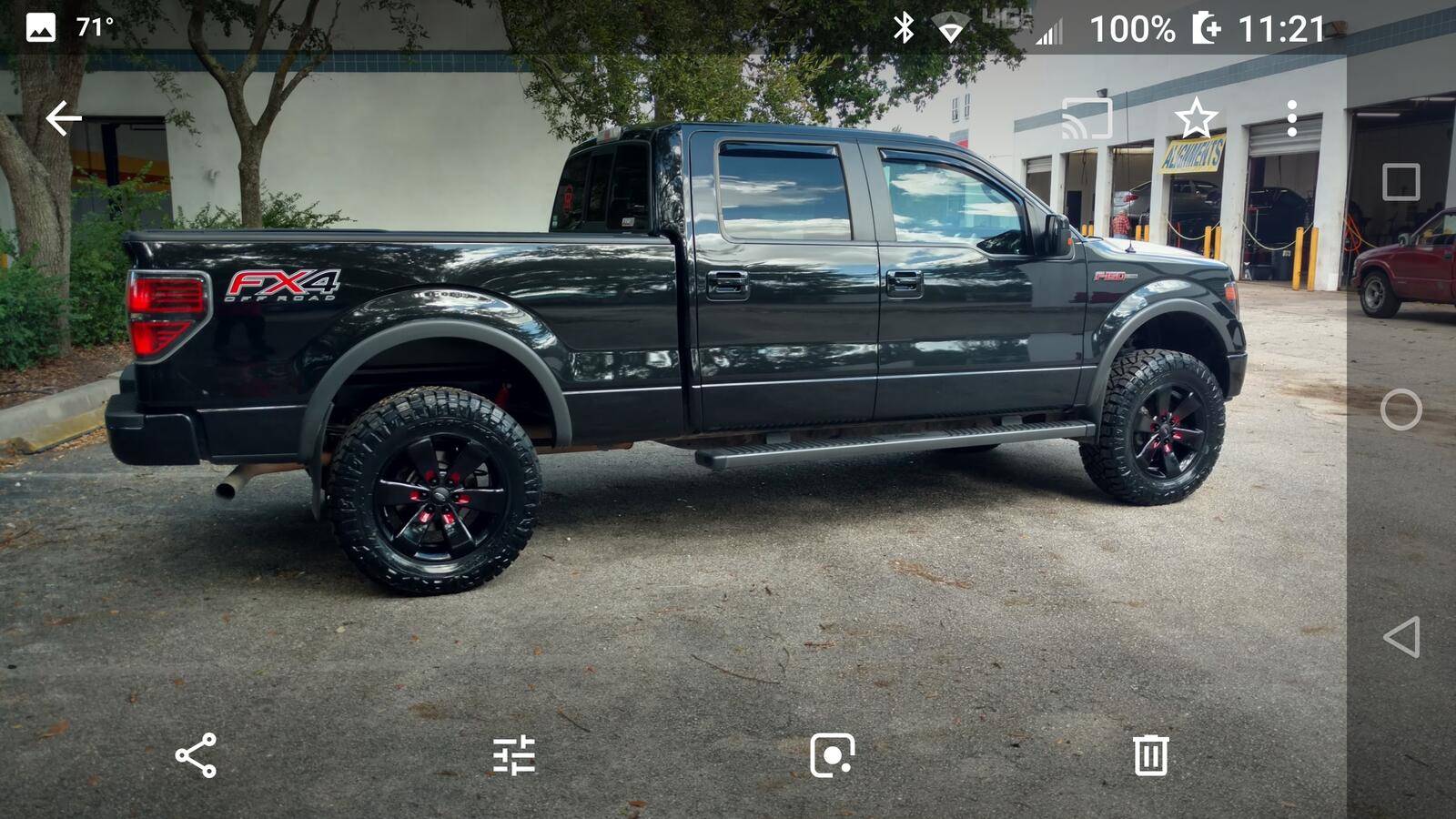 Ford Ranger His name is Steve McQueen Screenshot_20190131-112121