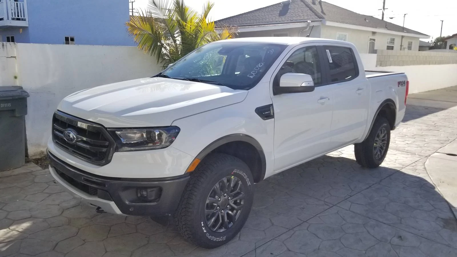 Ford Ranger OXFORD WHITE Ranger Club Thread njKZAPJ