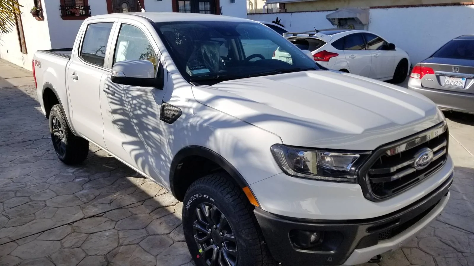 Ford Ranger OXFORD WHITE Ranger Club Thread jceAKJz