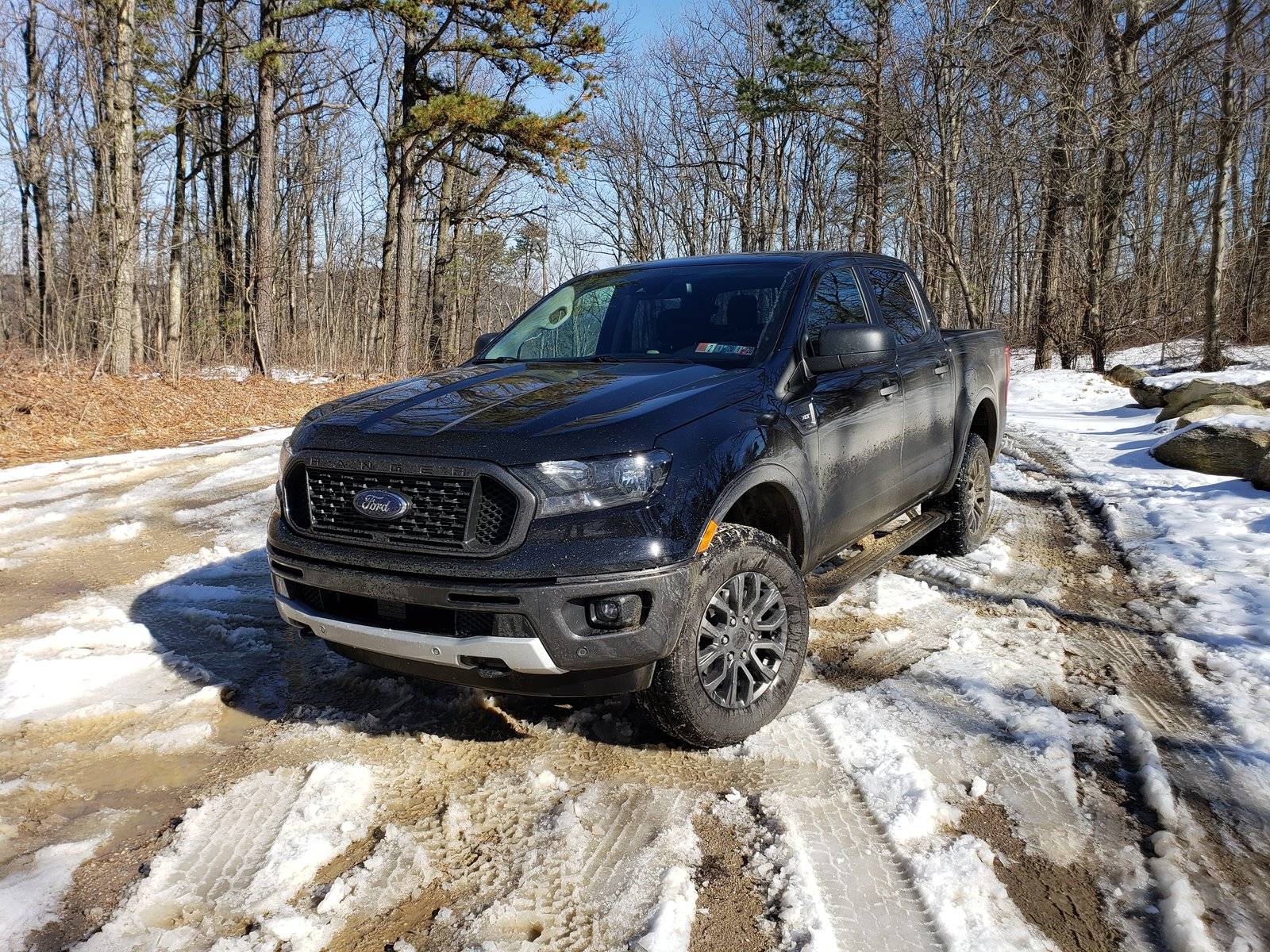 Ford Ranger SHADOW BLACK Ranger Club Thread 20190216_140438