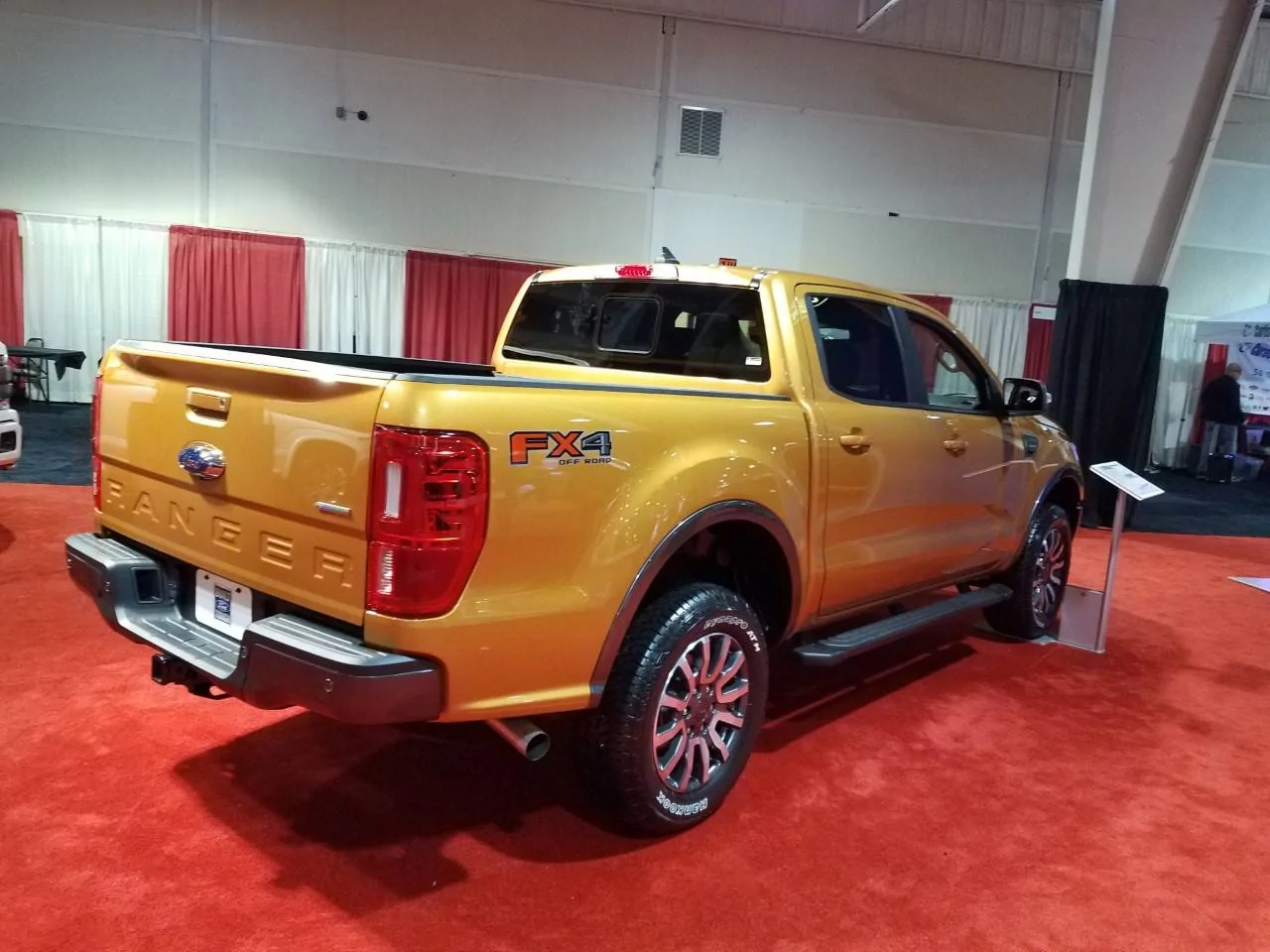 Ford Ranger SABER Ranger Club Thread 19Ranger2
