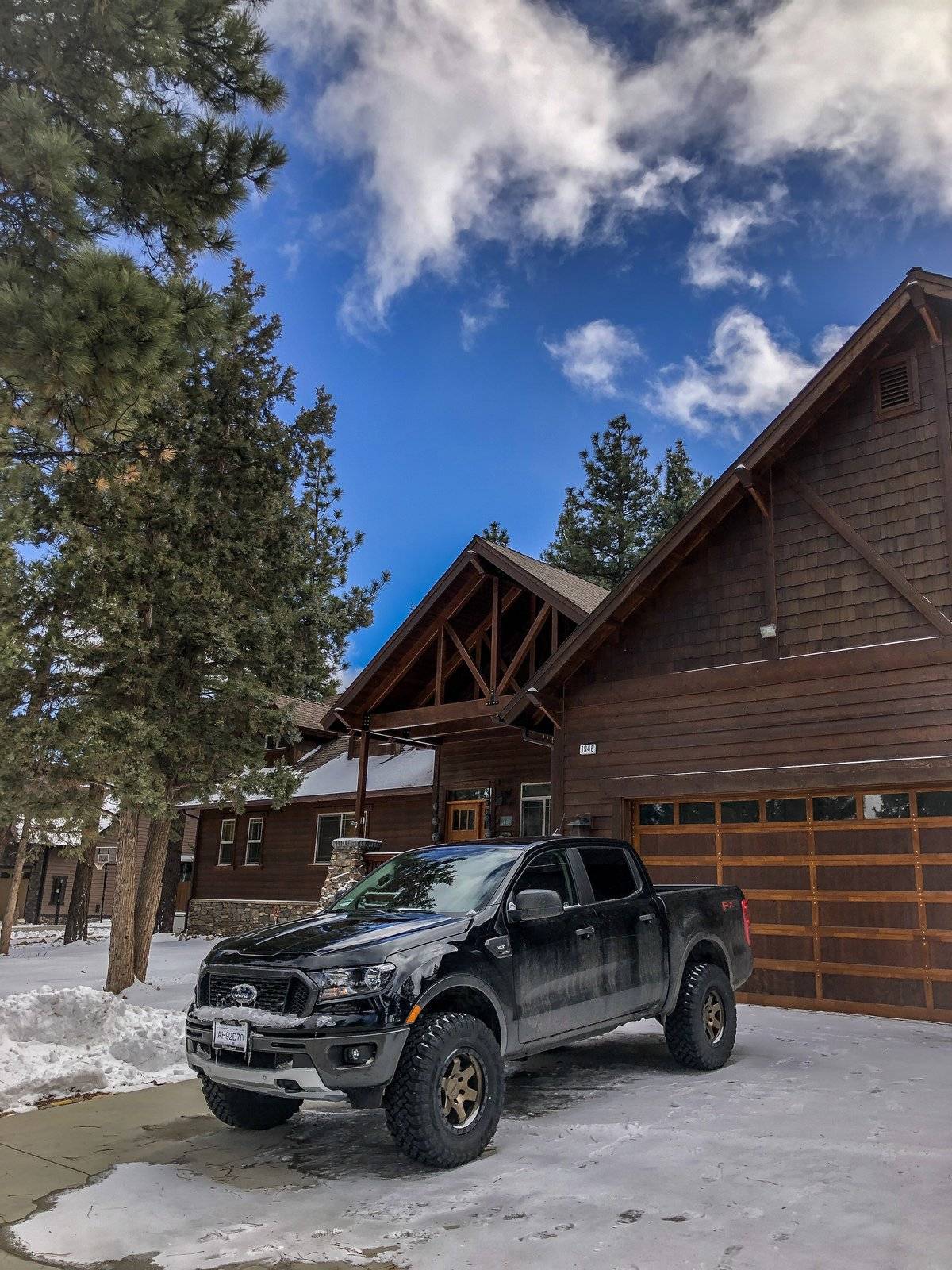 Ford Ranger His name is Steve McQueen A64E8313-1FC5-41FA-A77E-7E1F8B89BD19