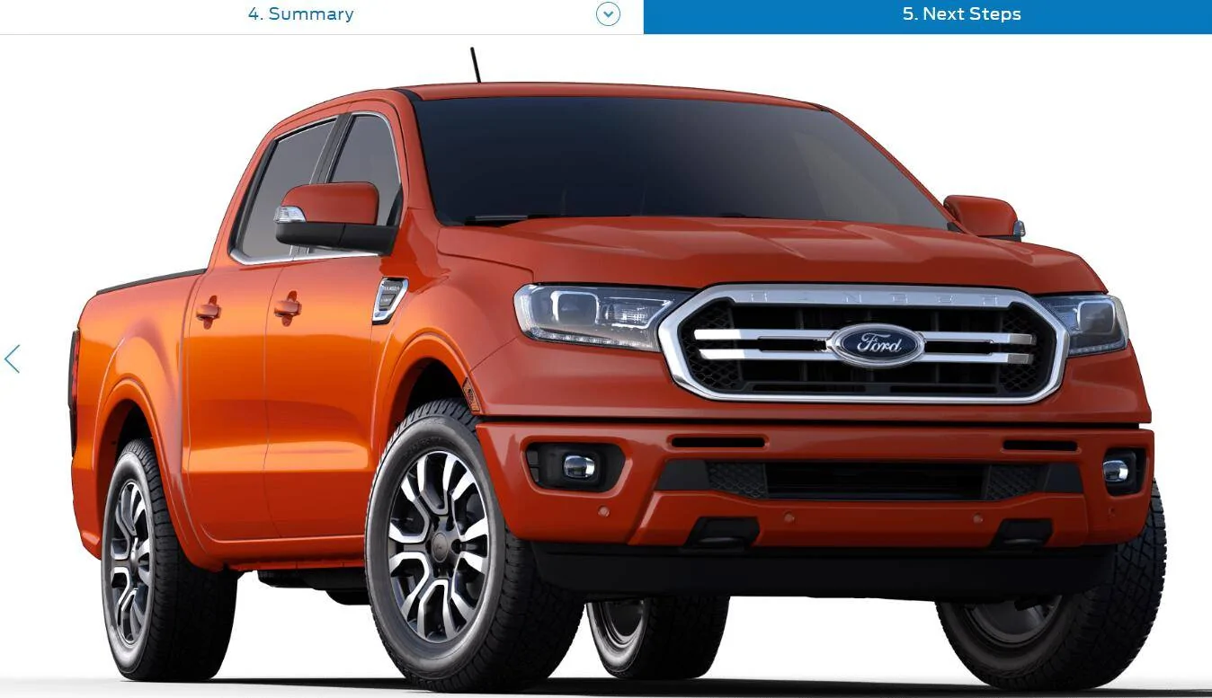 Ford Ranger HOT PEPPER RED Ranger Club Thread HPR Build and Pric