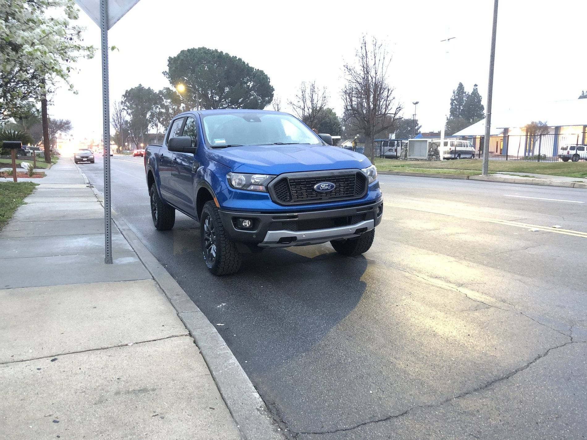 Ford Ranger LIGHTNING BLUE Ranger Club Thread 4330FC52-3D0D-4718-9707-5FC53B05F510