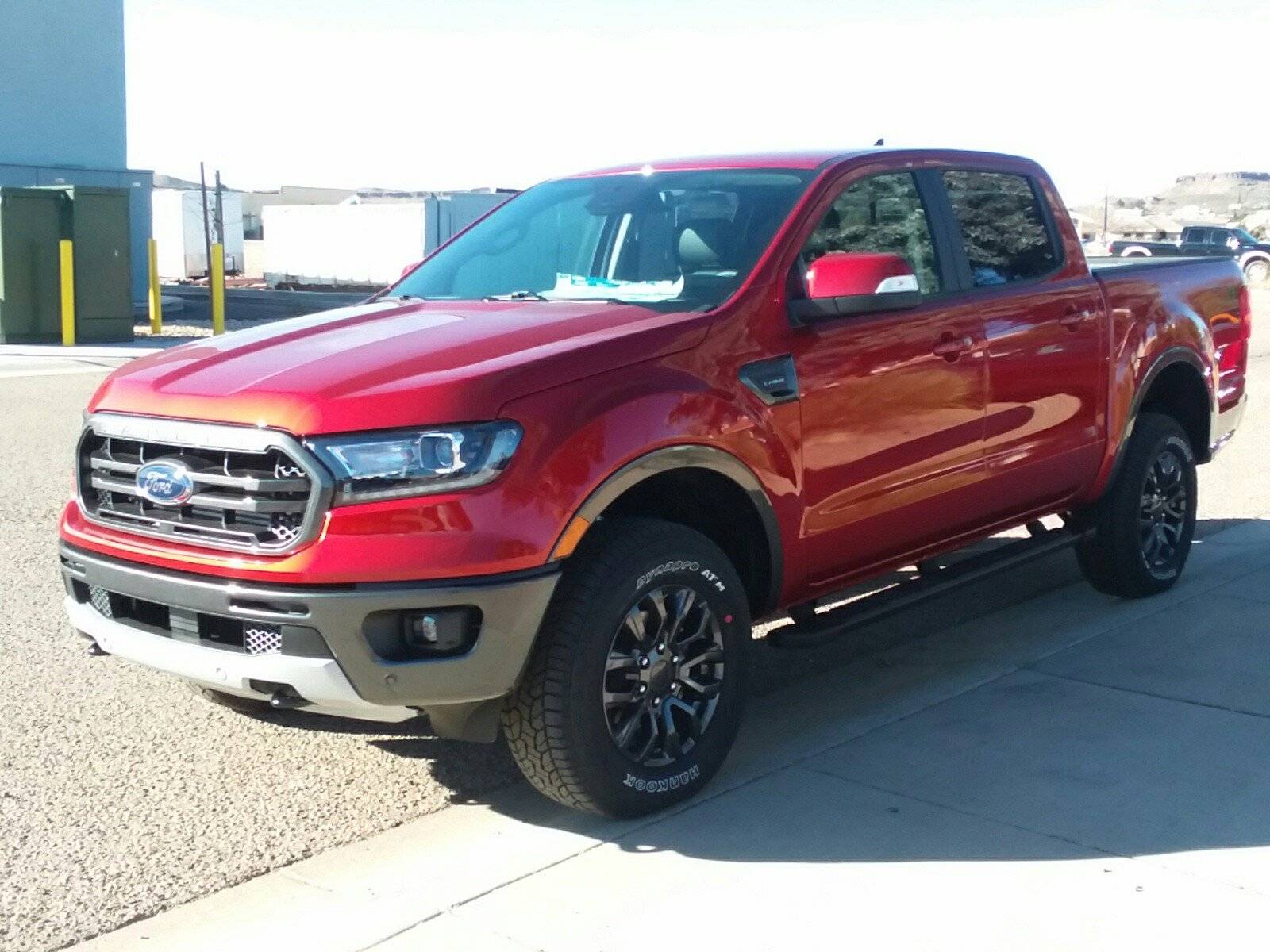 Ford Ranger HOT PEPPER RED Ranger Club Thread 834d149610fe0b605b89973171149bbf