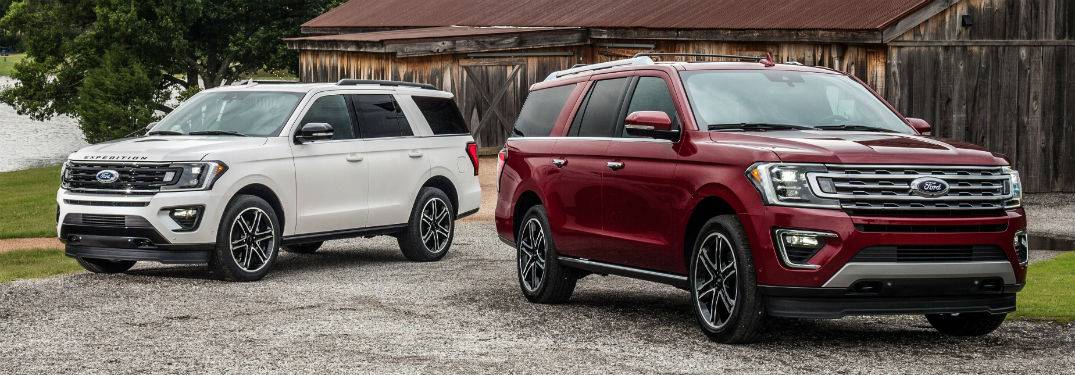 Ford Ranger Next gen 2021 Ranger Leaked? 2019-Ford-Expedition-Lineup-Engine-Features-and-Capabilities_o