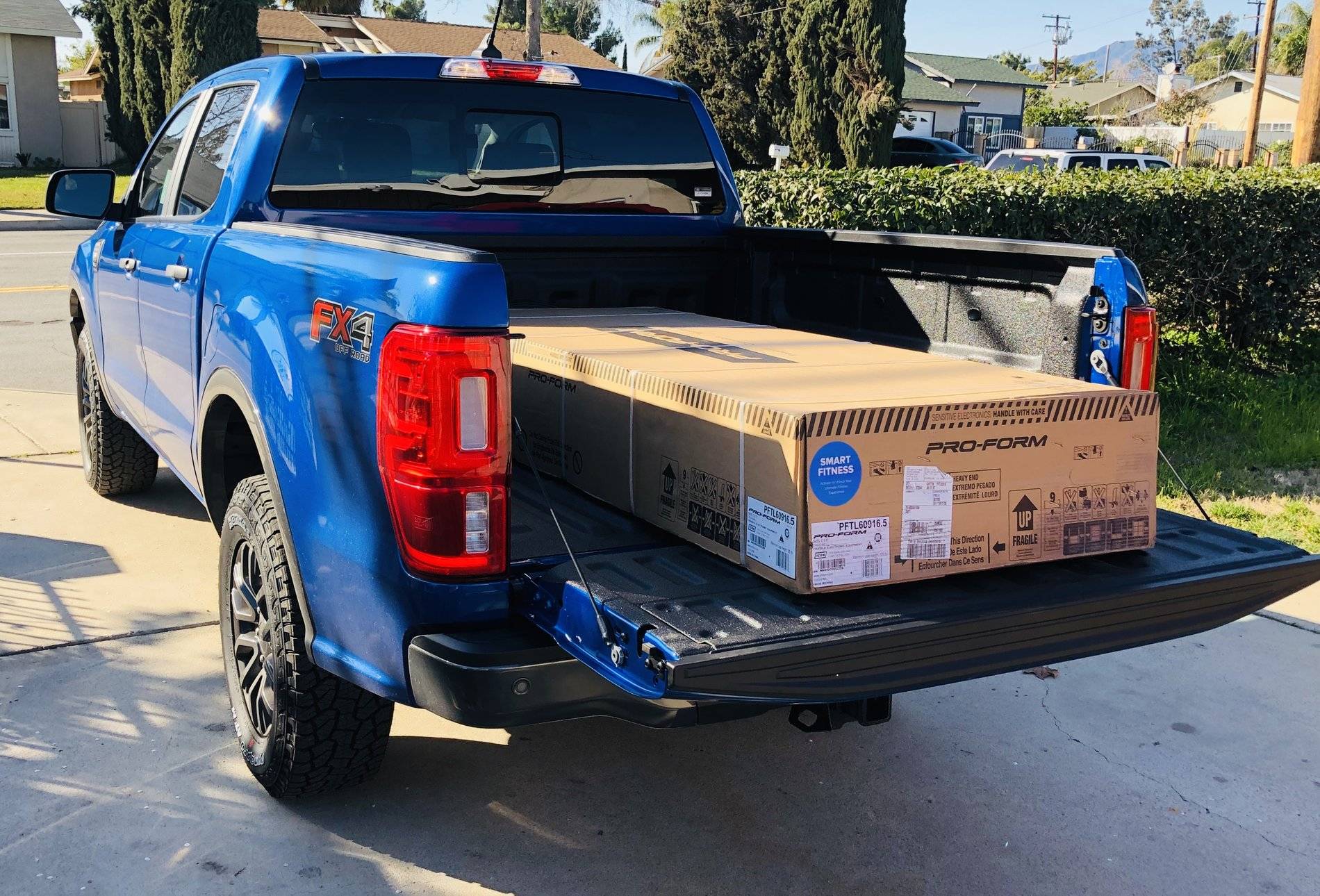 Ford Ranger 2019 Ranger's Hauling Things Thread CA27D19C-8DE8-4264-A7EE-981FC279282A
