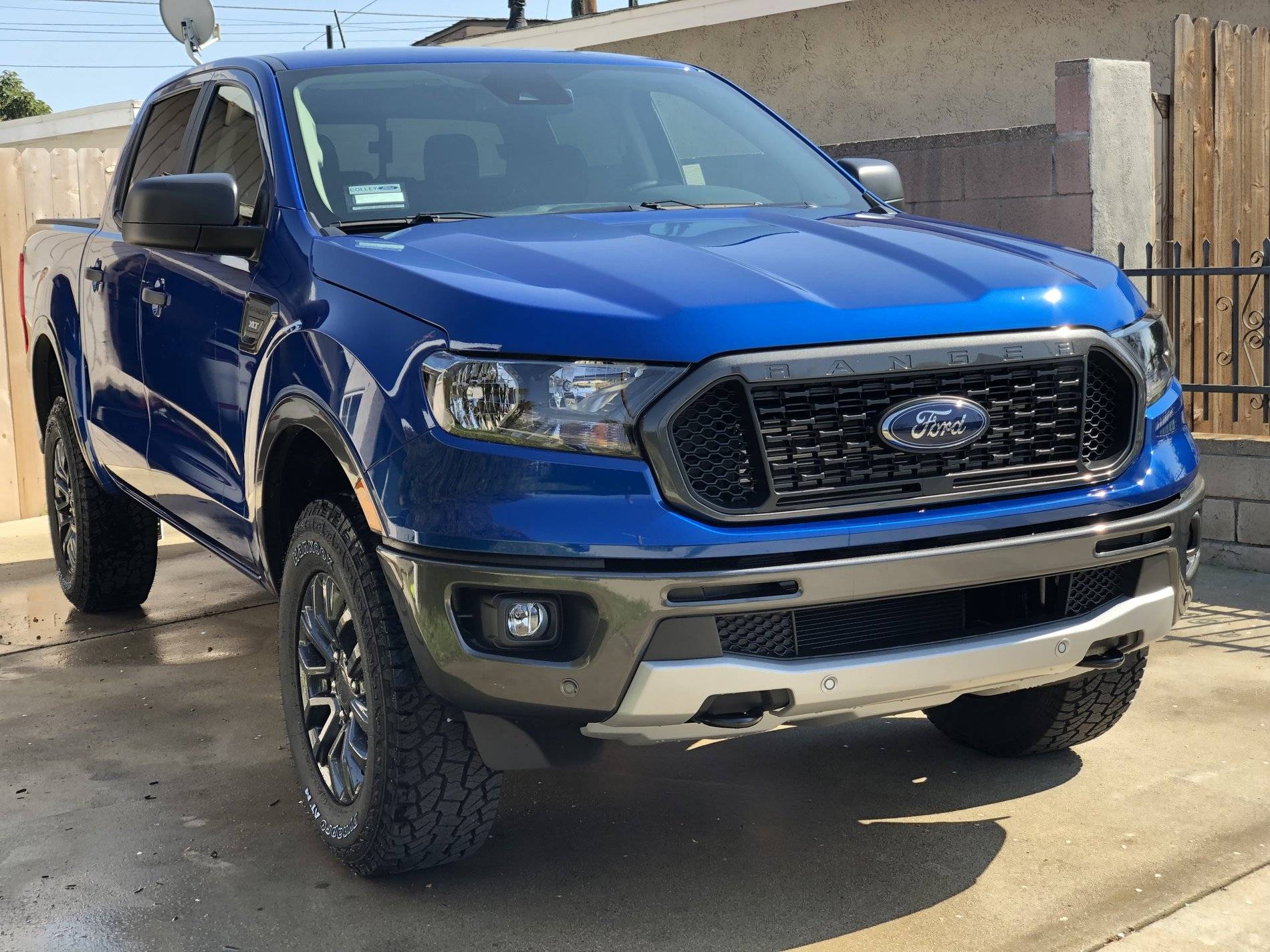 Ford Ranger LIGHTNING BLUE Ranger Club Thread DFBC99E3-8401-403C-884B-4F5C321E6167