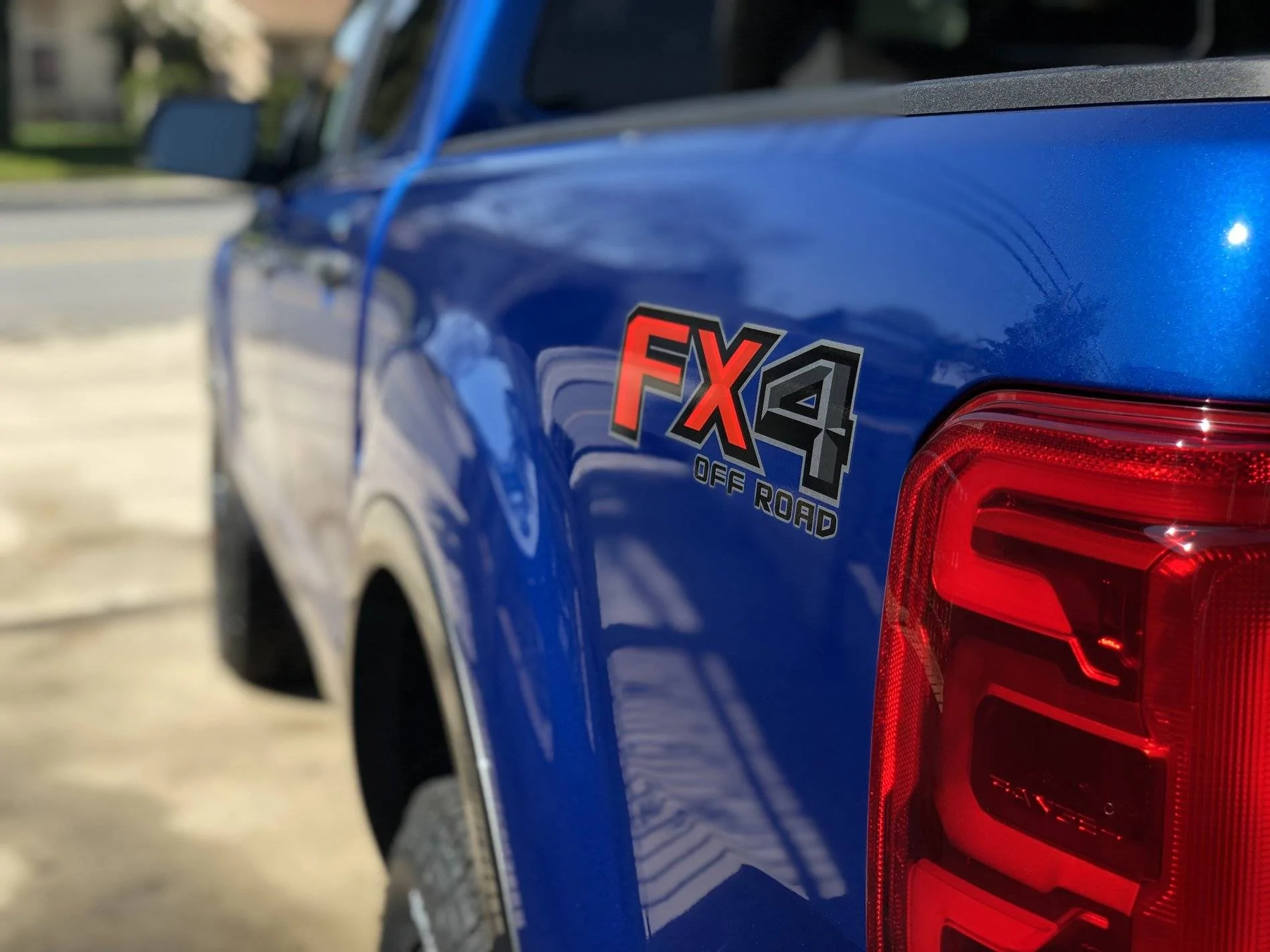 Ford Ranger LIGHTNING BLUE Ranger Club Thread 3127F0C7-842B-47D7-B7E4-A947688F01D9