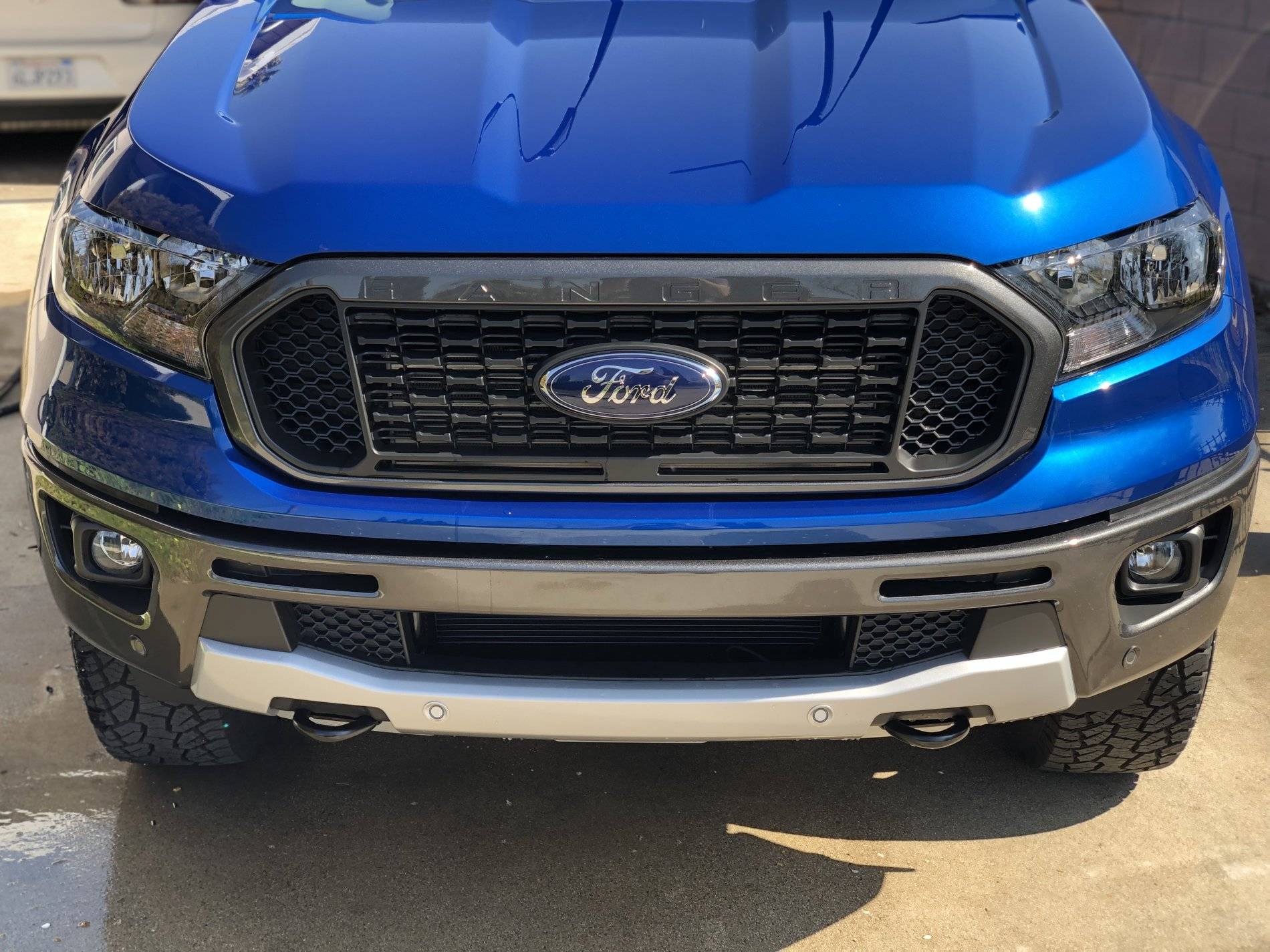 Ford Ranger LIGHTNING BLUE Ranger Club Thread 197D13DC-BA4E-42E0-868B-558739418FD1