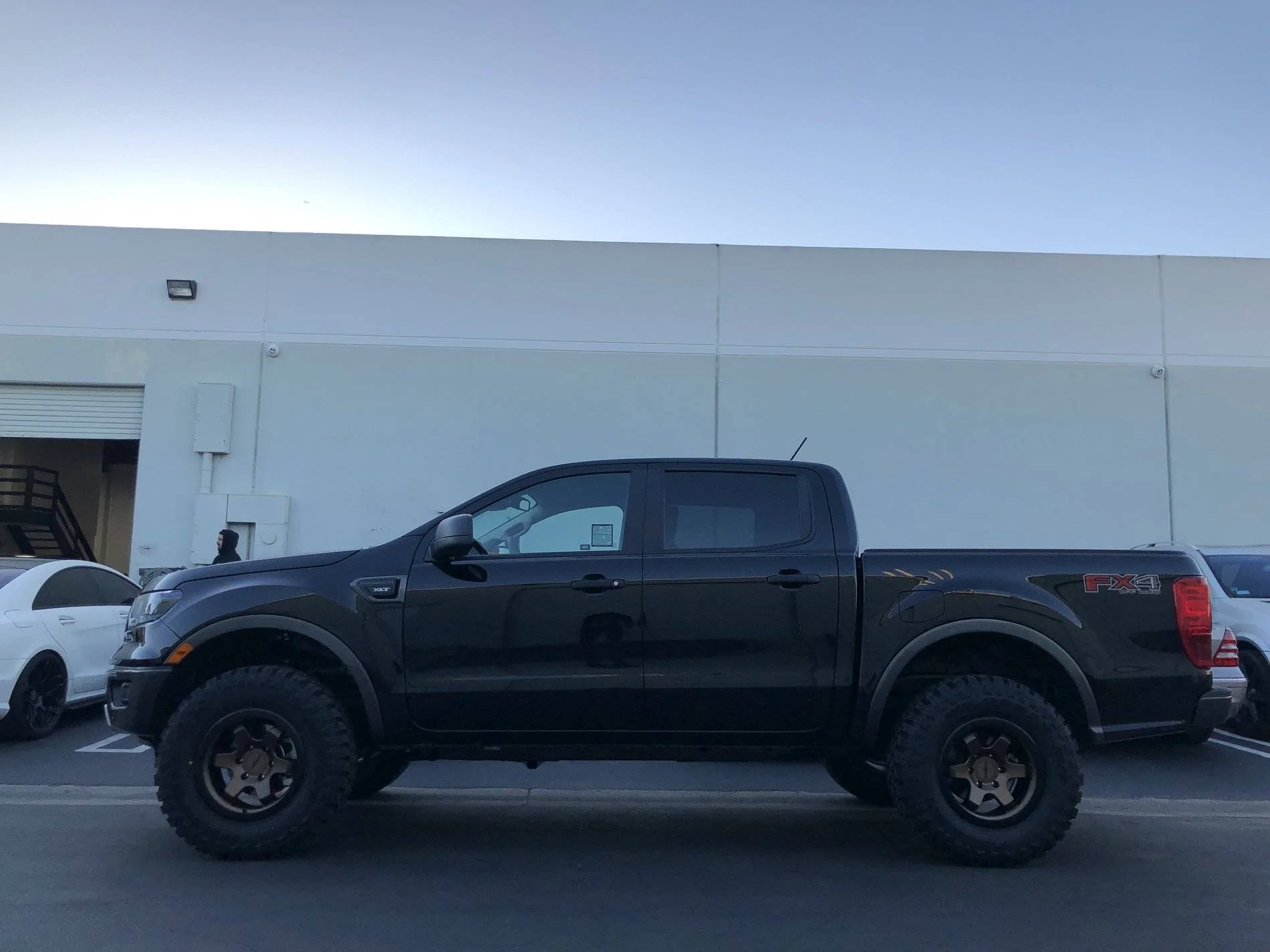 Ford Ranger The Alpha Ranger — pic heavy. C509D468-E687-413D-97D6-14453D8C221E