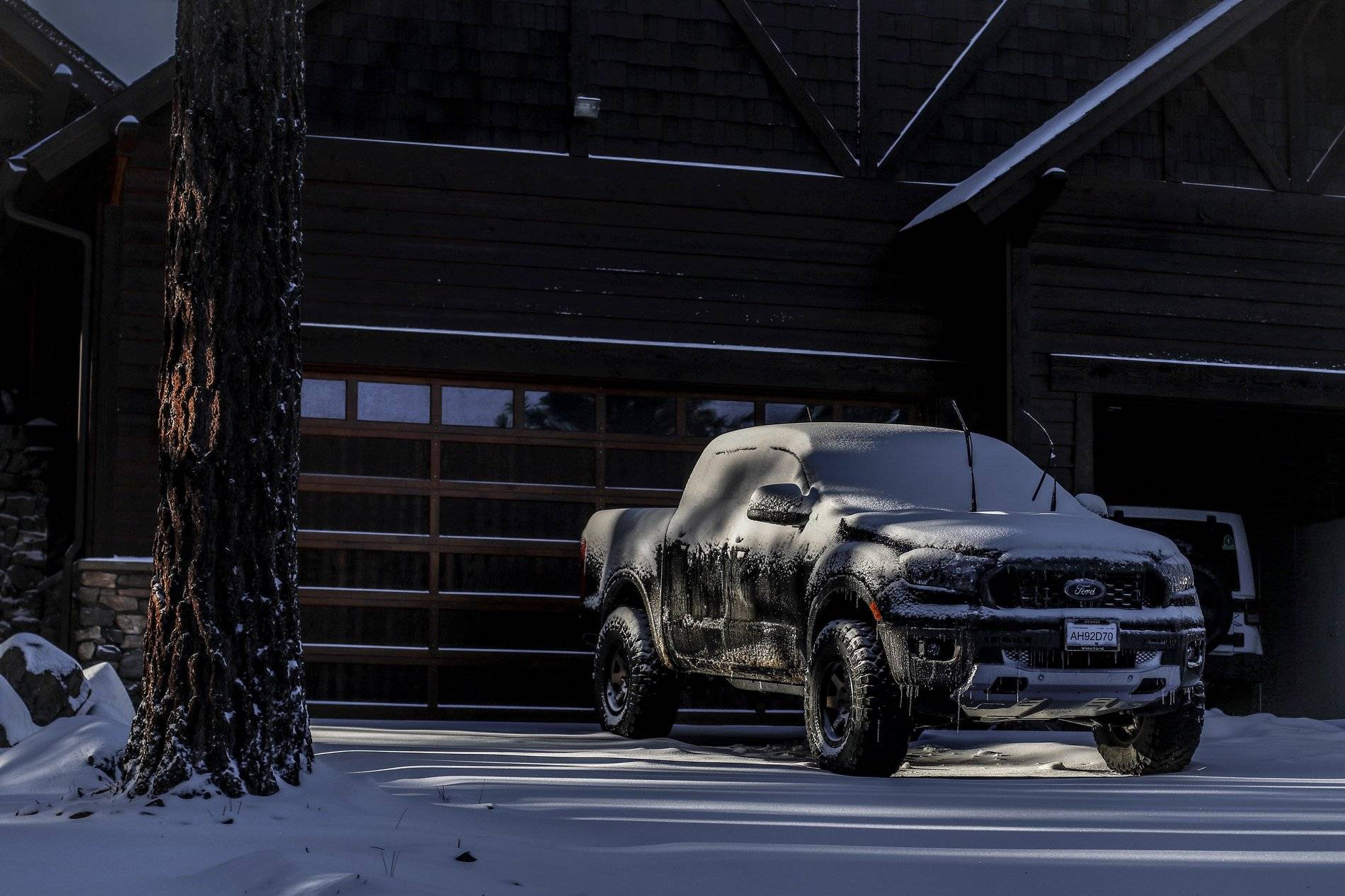 Ford Ranger The Alpha Ranger — pic heavy. 9311E769-9462-4114-B369-B20F721877D3
