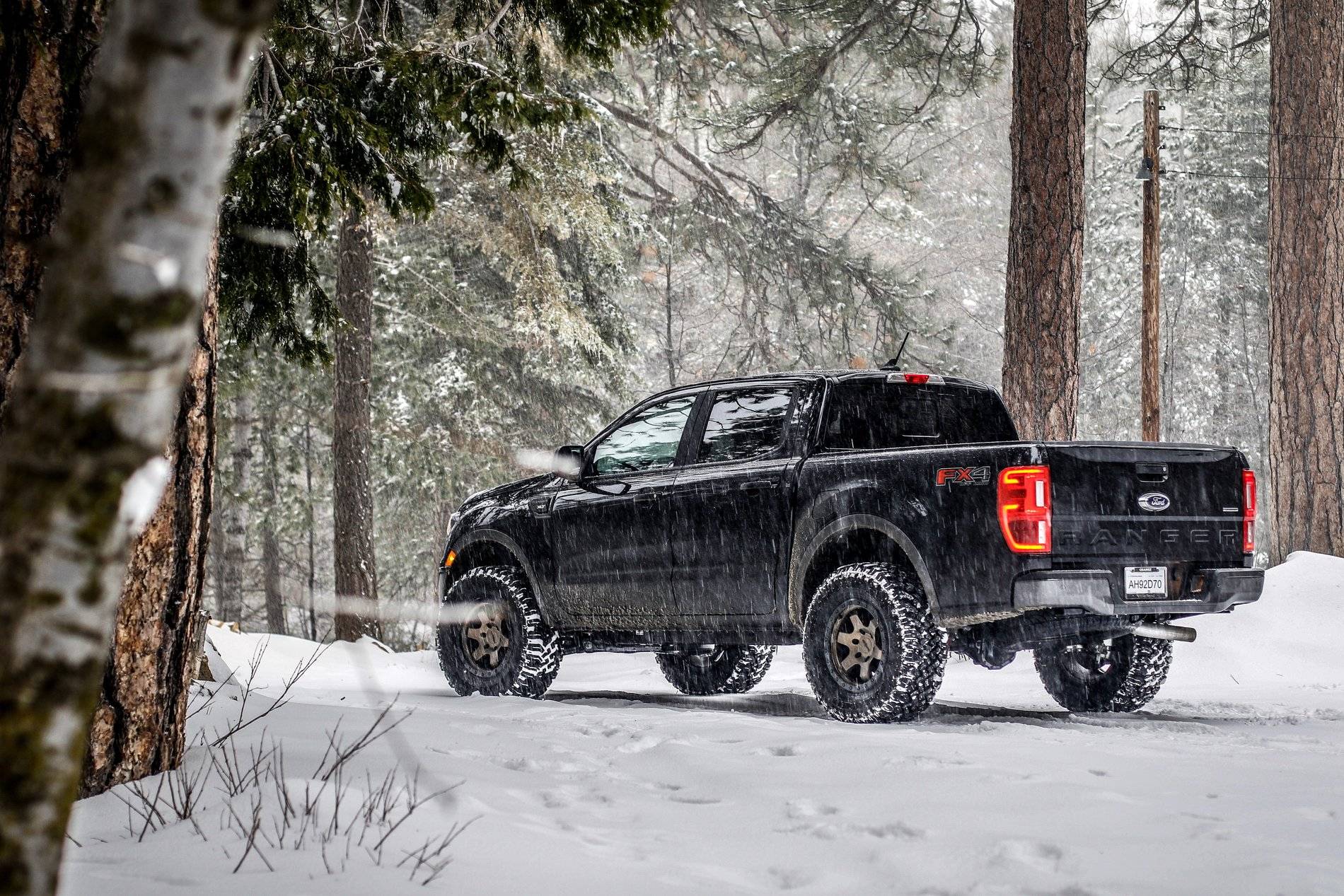 Ford Ranger The Alpha Ranger — pic heavy. 1BF49BBE-CAFE-4B6A-94DF-FE6861179907