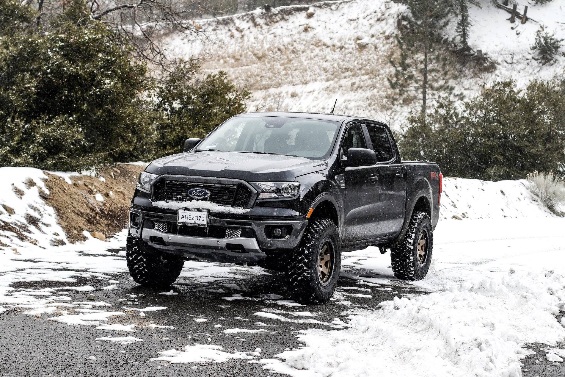 Ford Ranger The Alpha Ranger — pic heavy. E8F2A910-2496-429C-81C5-046BC187B2DD