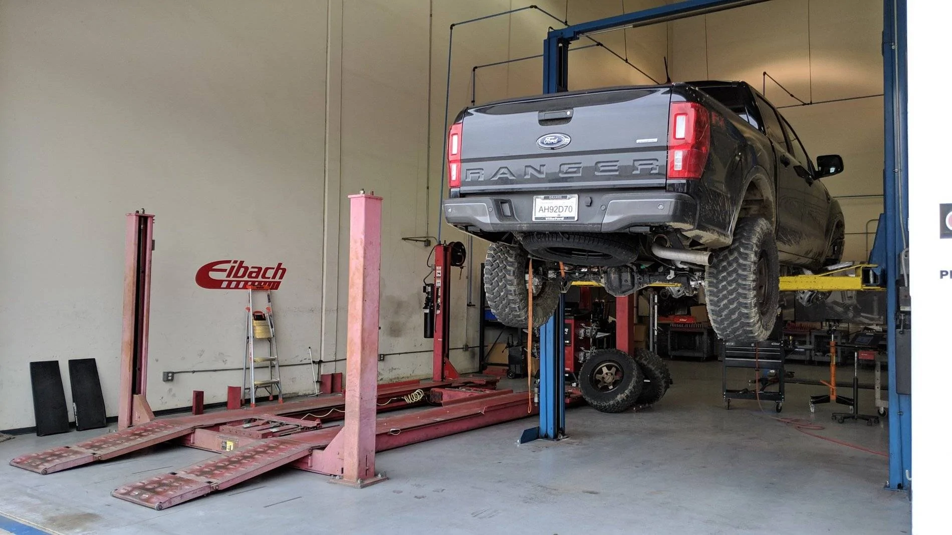 Ford Ranger The Alpha Ranger — pic heavy. 8E23A215-7965-45FD-857D-24D1E6DCCF4B