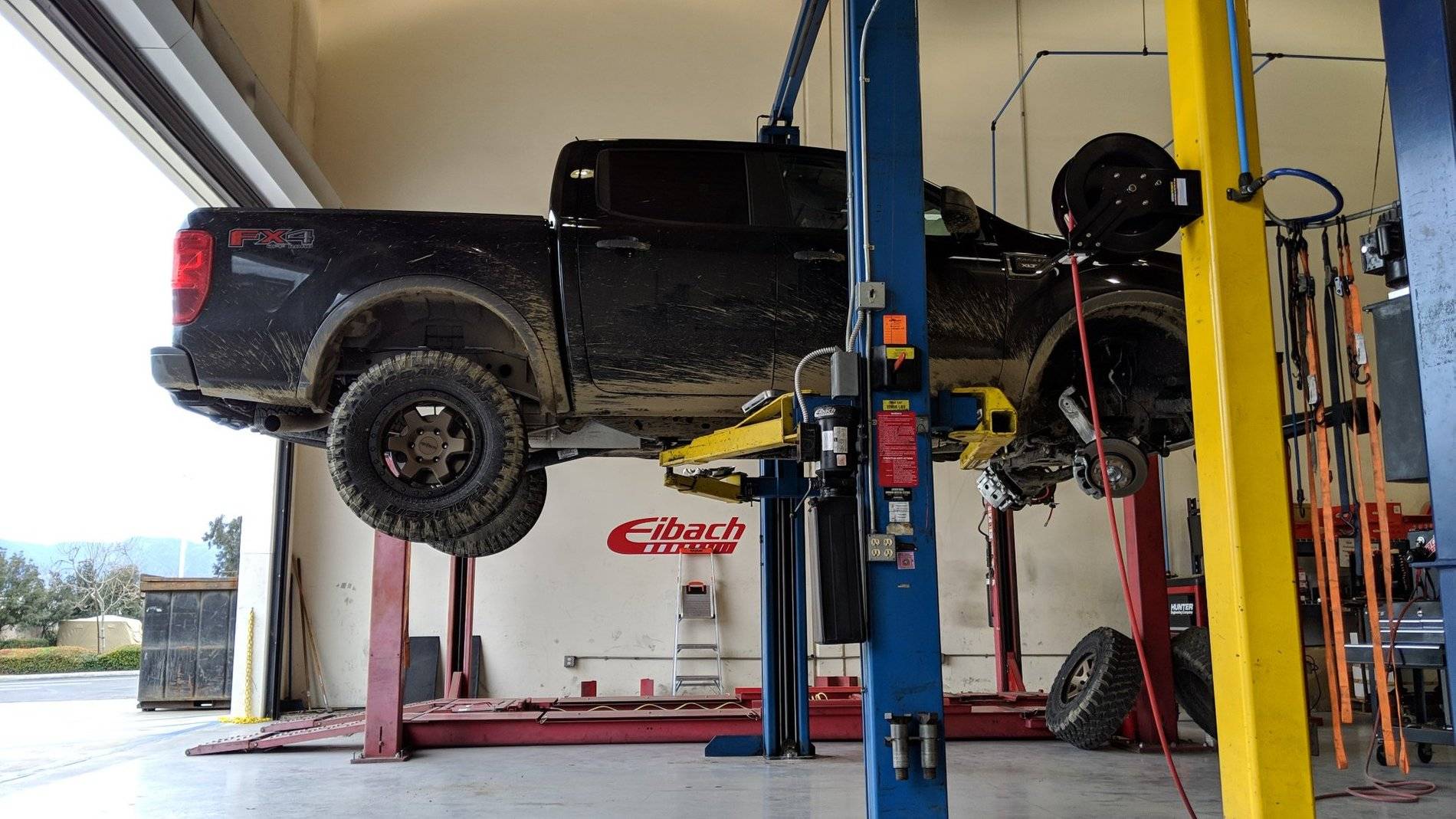 Ford Ranger The Alpha Ranger — pic heavy. 80C74C82-2BFB-405F-827F-A11EDF50B7C1