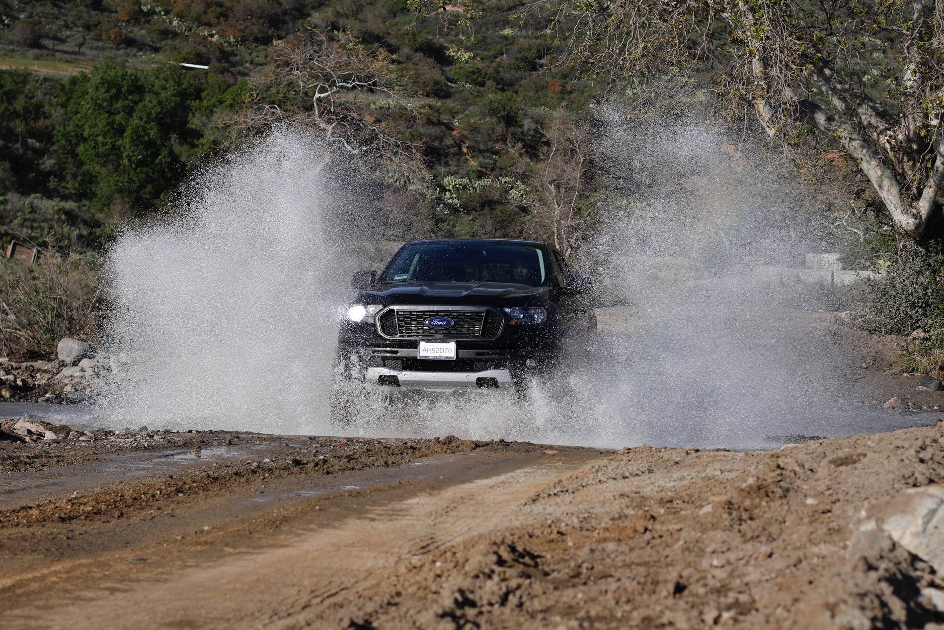 Ford Ranger The Alpha Ranger — pic heavy. 6C1BDA4D-2546-4949-A425-C2EAFFC20938