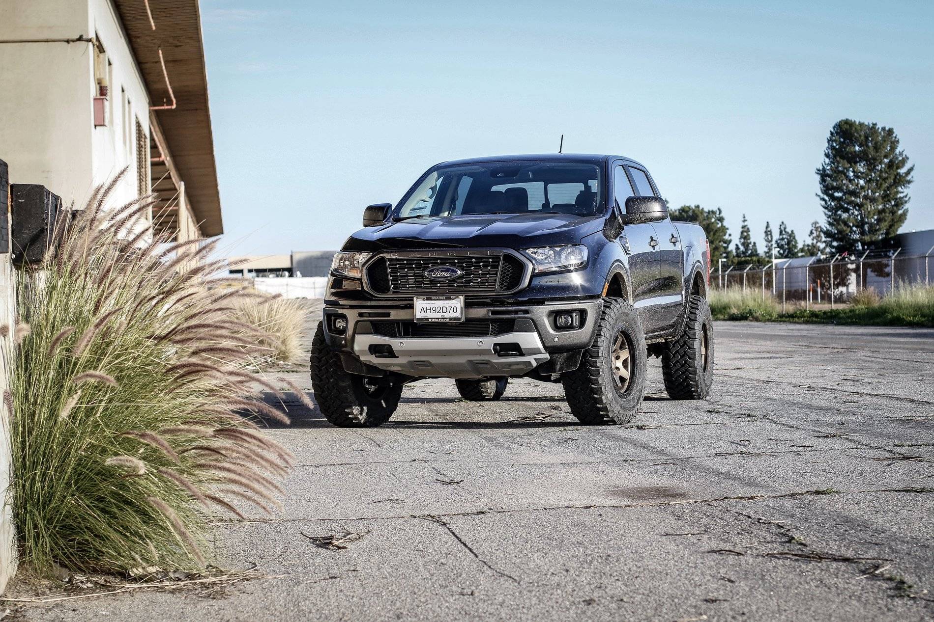 Ford Ranger The Alpha Ranger — pic heavy. FFDBB344-9241-4CA2-91B0-3396CBD5A987
