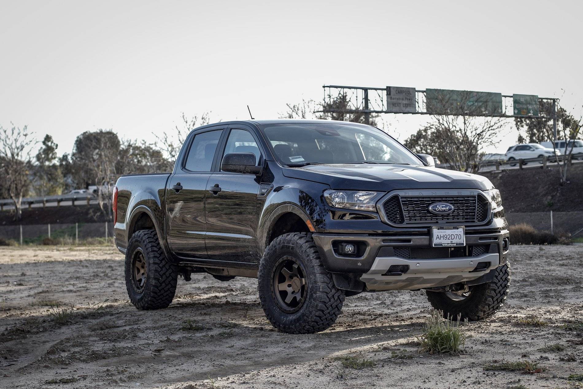 Ford Ranger The Alpha Ranger — pic heavy. 718A3963-1594-4DD5-AB9F-FD0B3E615419