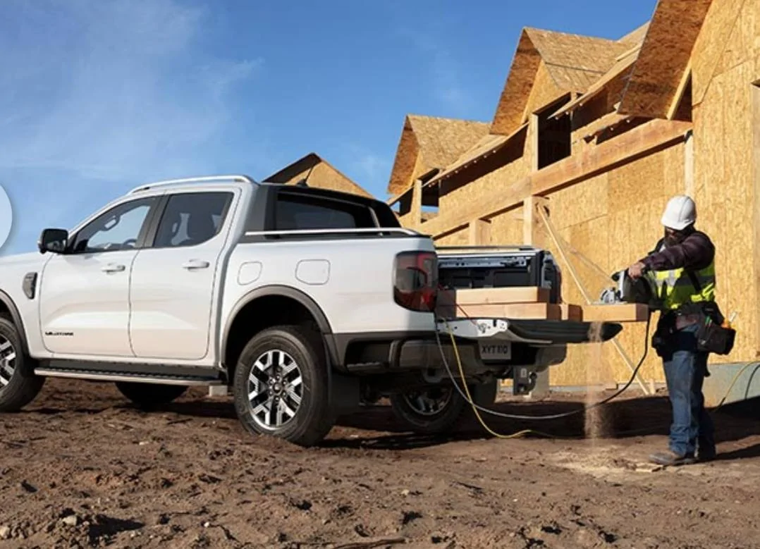 Ford Ranger 2024 Ranger Hybrid Scoop! OFFICIAL PICS IMG_20230918_205222