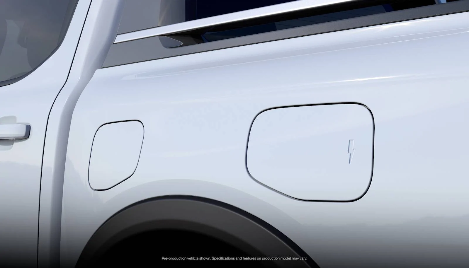 Ford Ranger 2025 Ranger PHEV Hybrid Revealed w/ Pro Power Onboard, 28 Miles Range, Arriving Early 2025 (Europe/AUS) P703_23-PHEV Closeup - Bolt