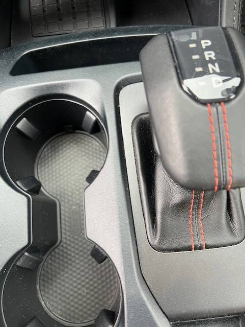 Ford Ranger New Raptor Smart Key Programming & Functionality Issue New Raptor Center Console Smart Key Slot