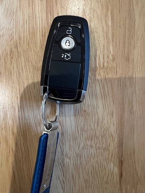Ford Ranger New Raptor Smart Key Programming & Functionality Issue New Rapto Smart Key