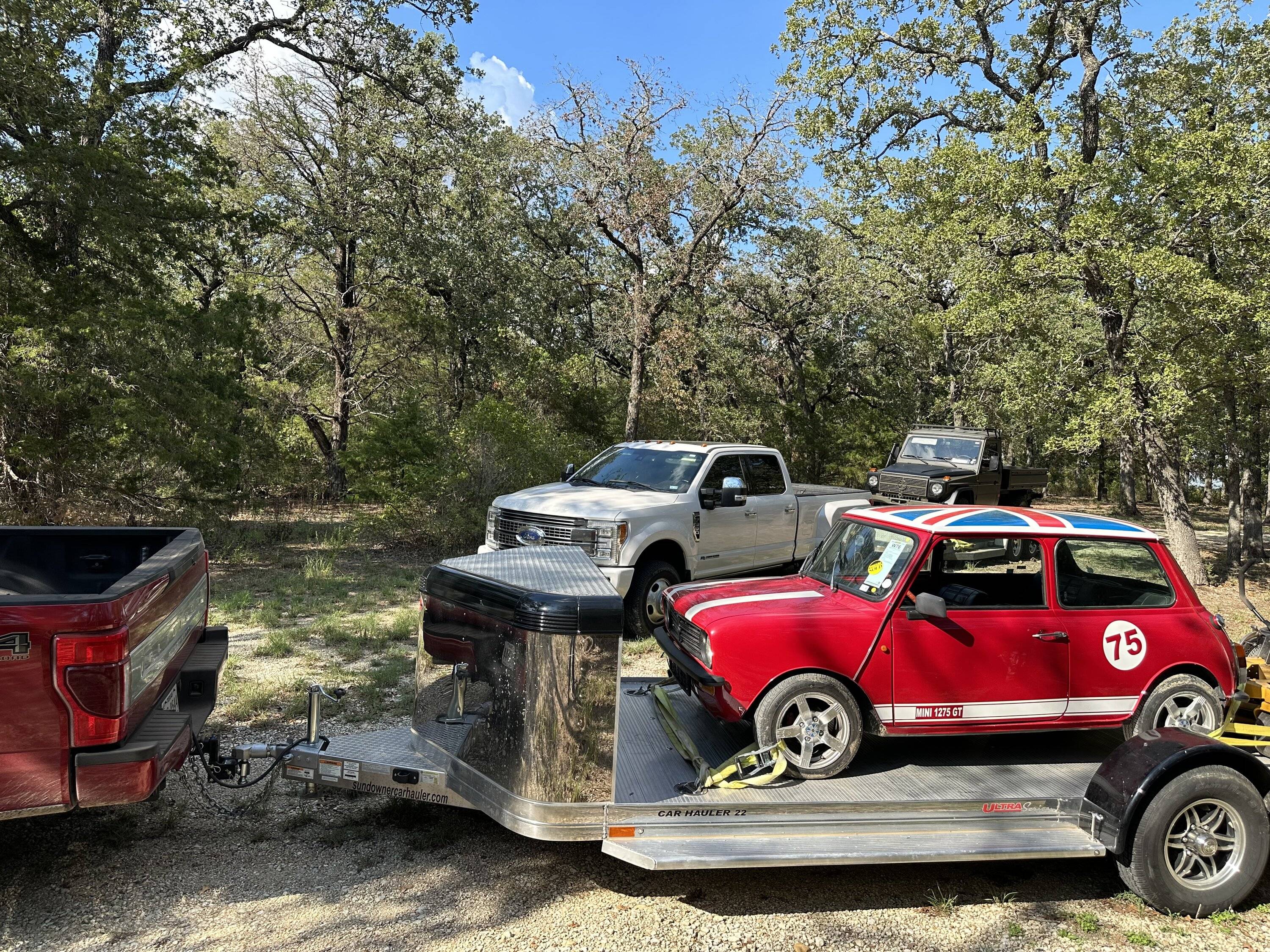 Ford Ranger Bailed! IMG_4890