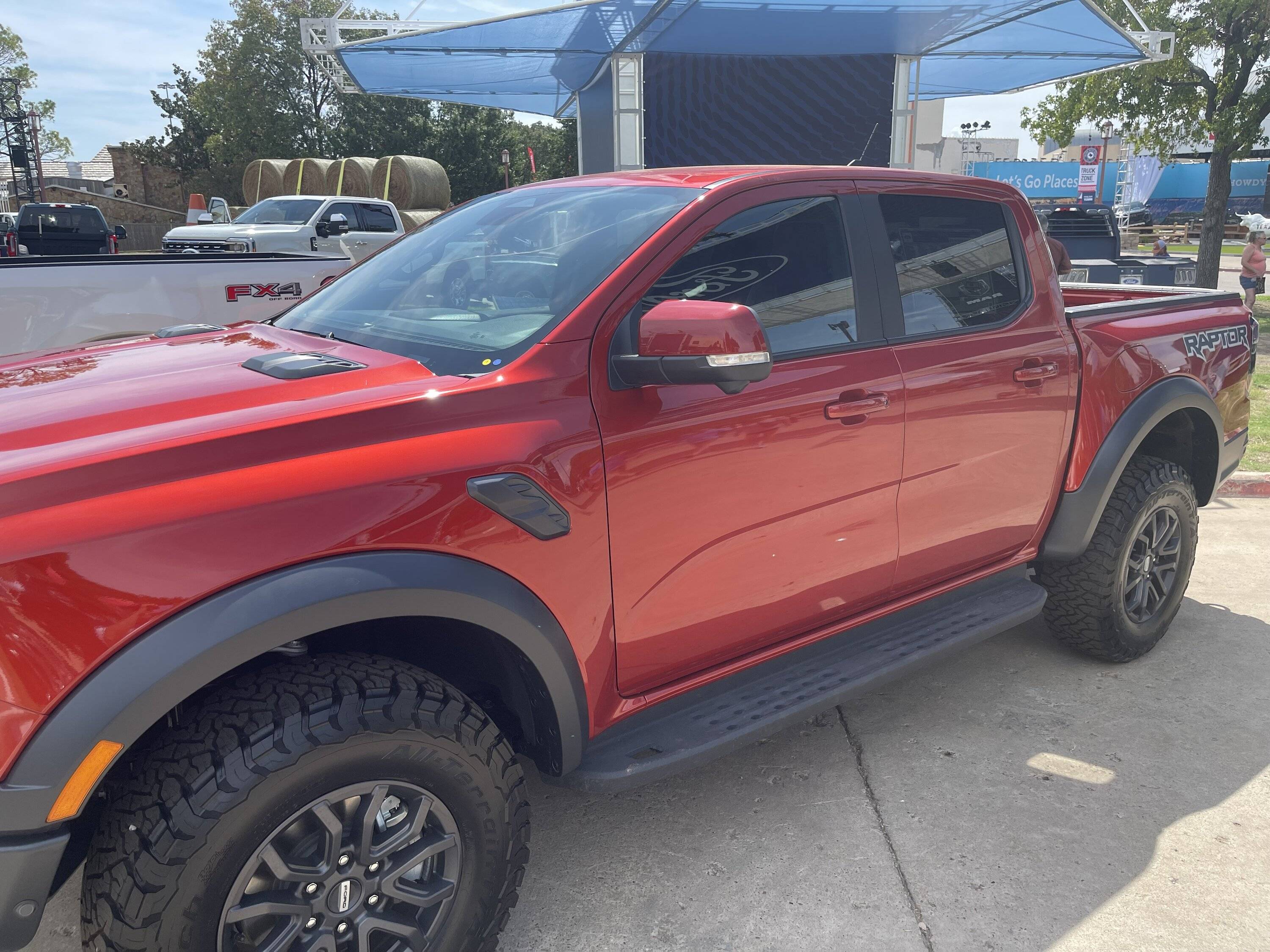 Ford Ranger Texas State Fair IMG_0726.JPG